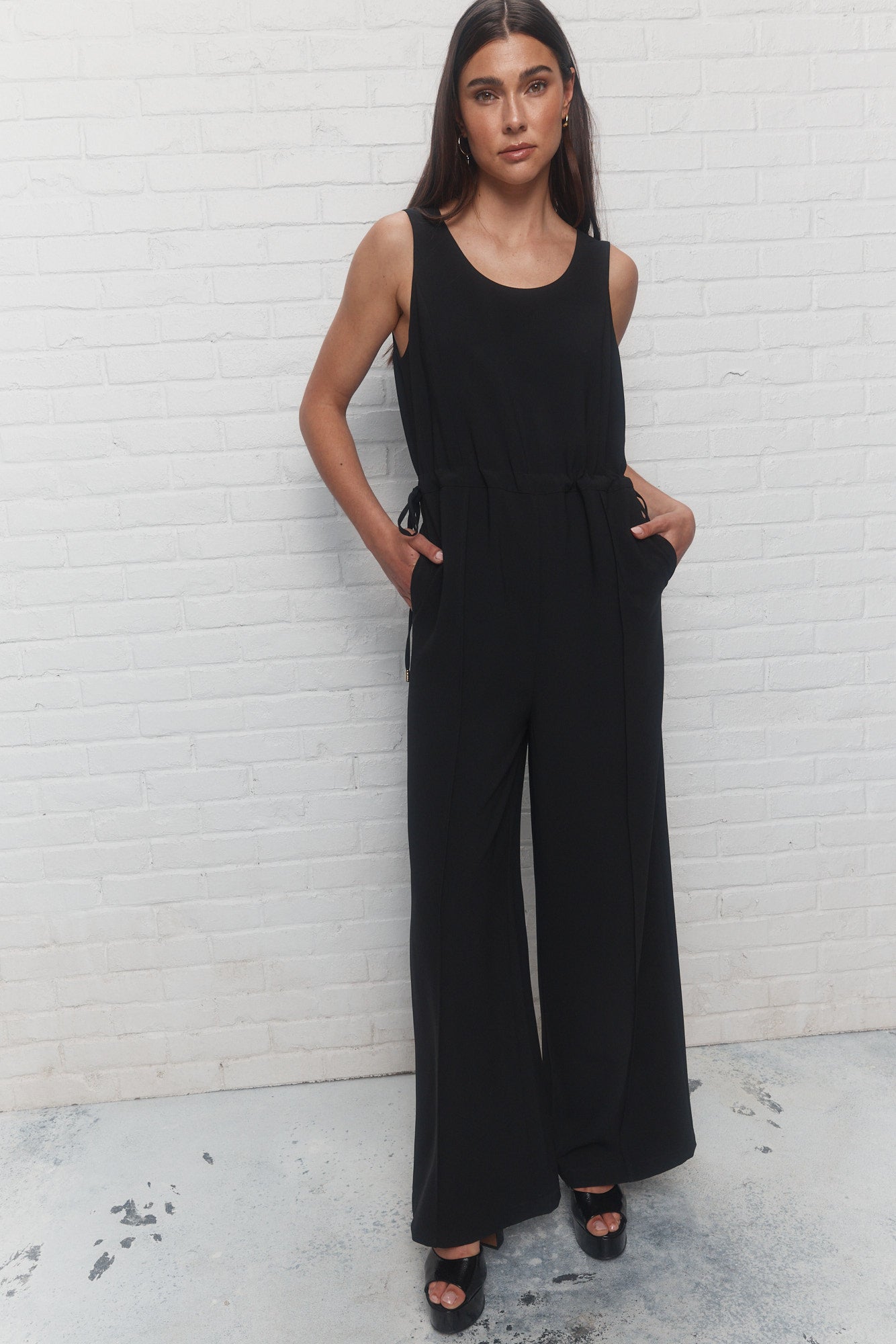 Vega | Combinaison noire