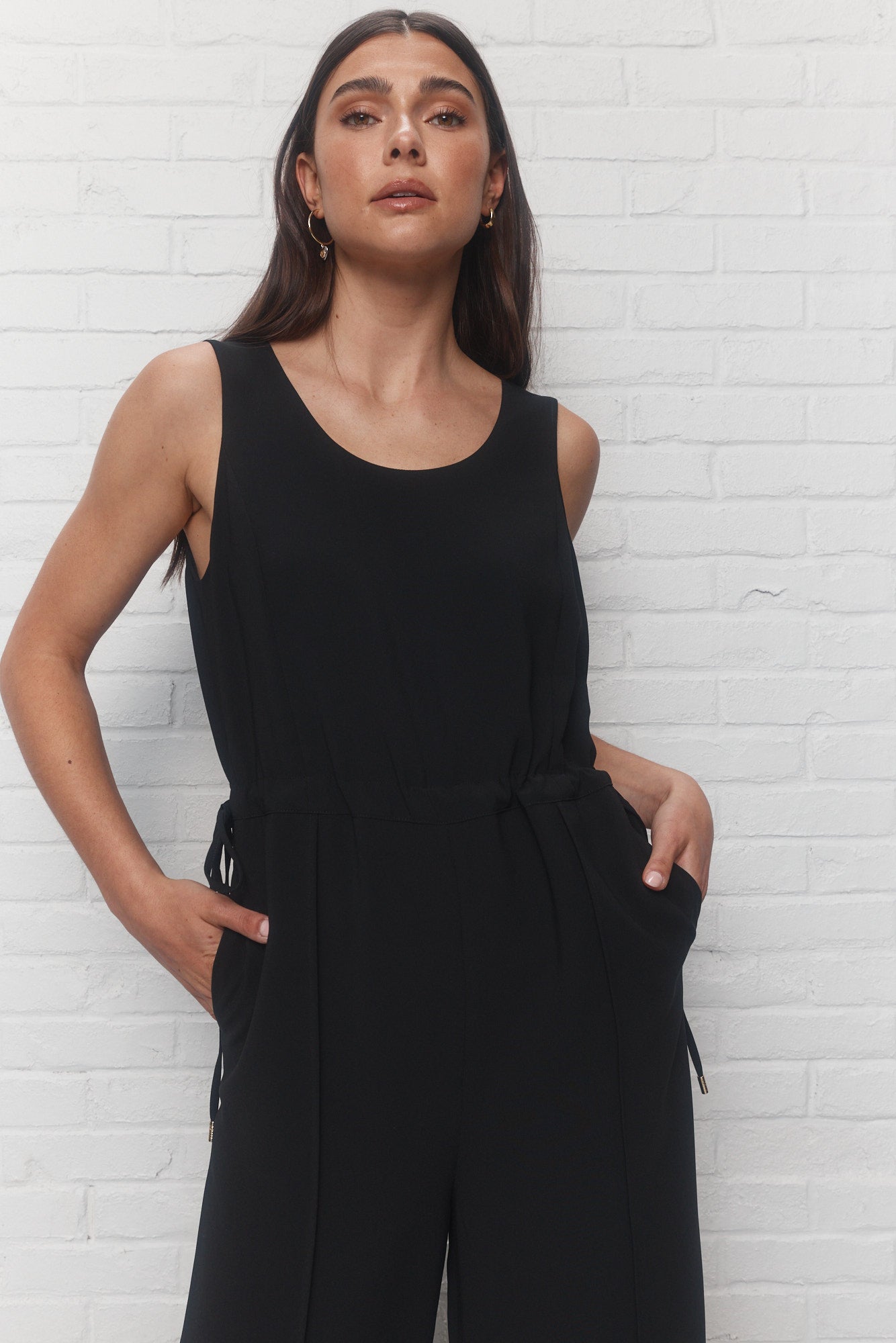 Vega | Combinaison noire