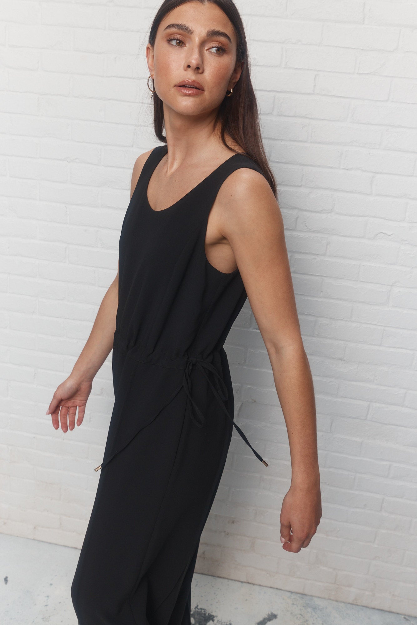 Vega | Combinaison noire