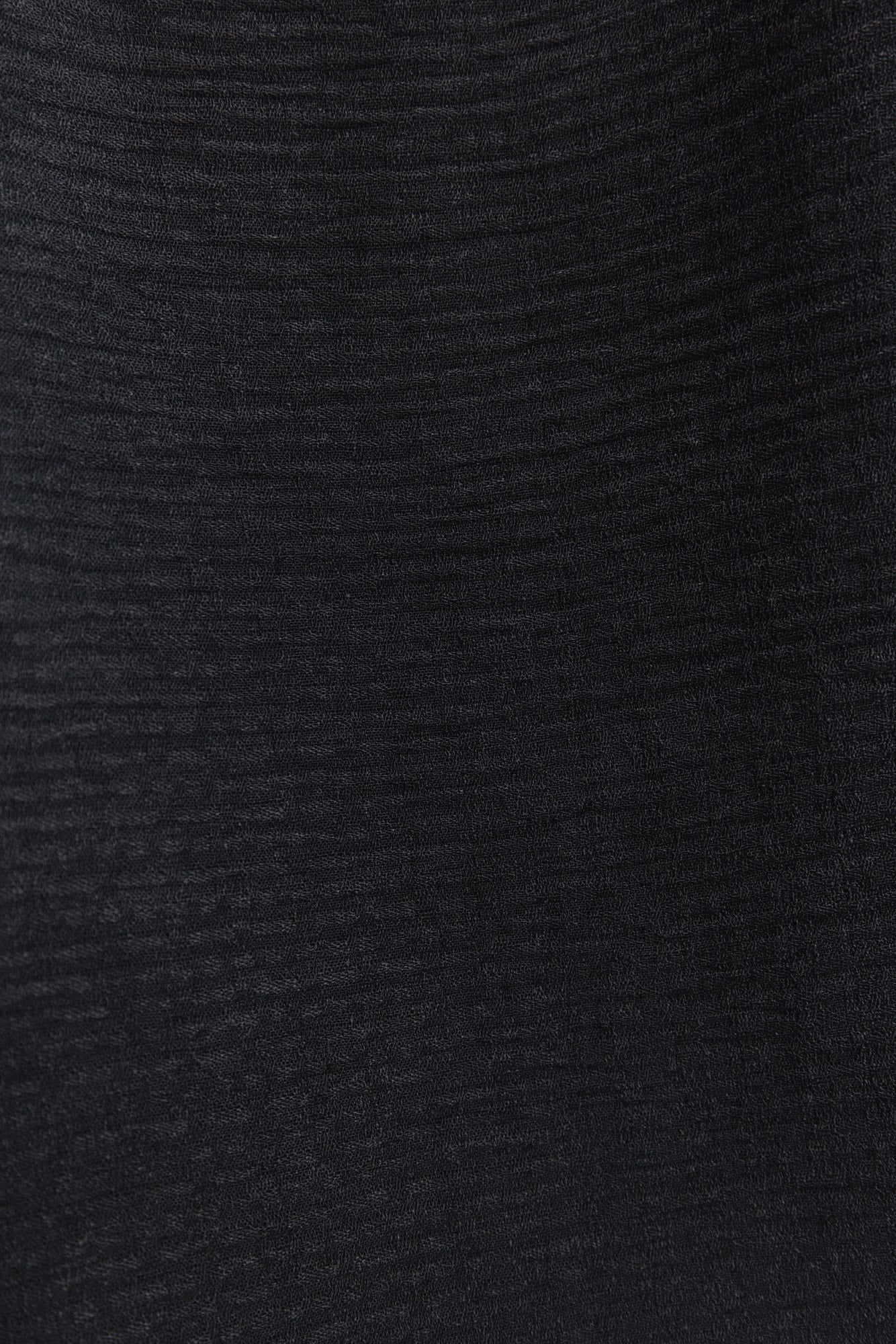 Berangere | Chandail ample noir