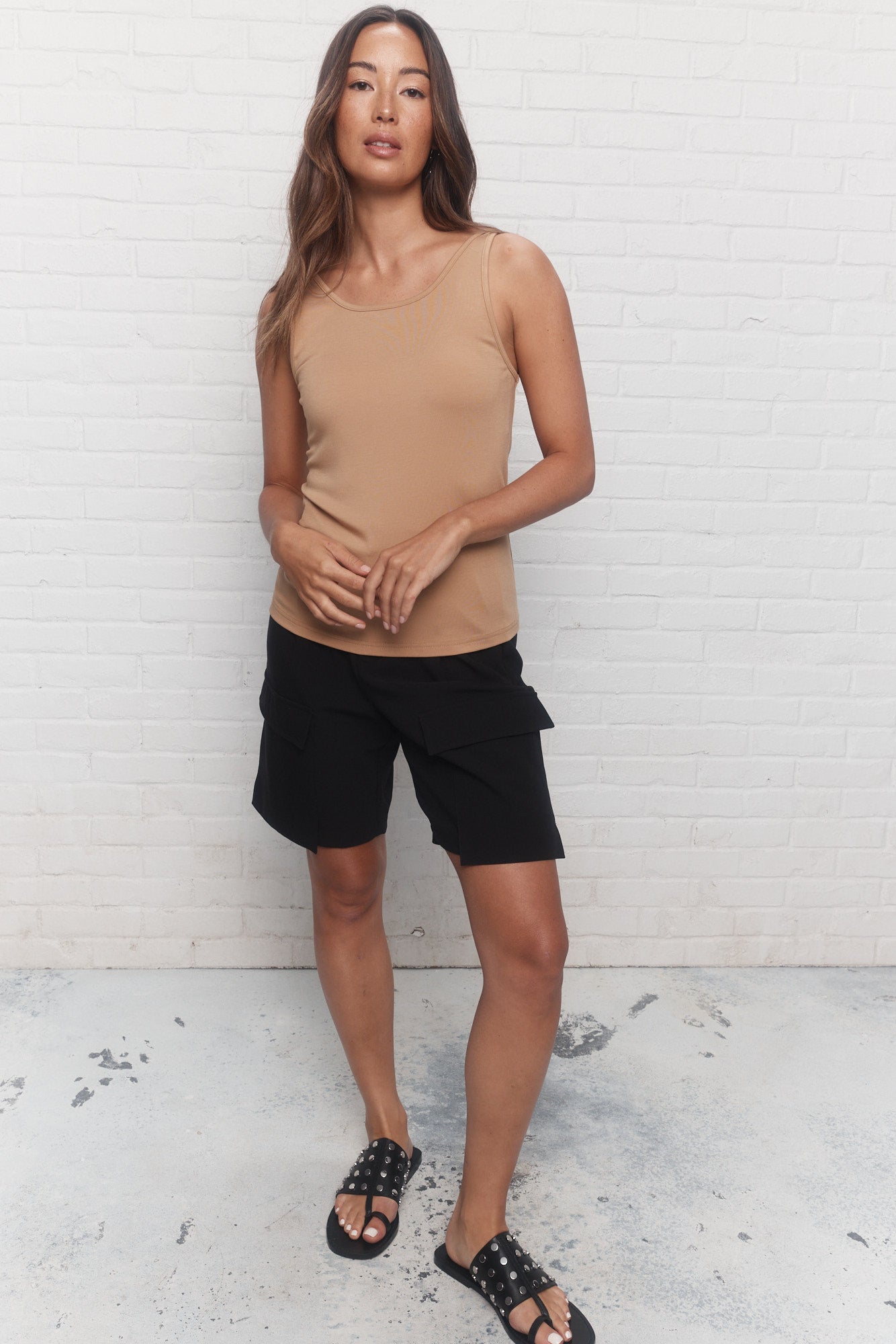 Casimir | Beige camisole