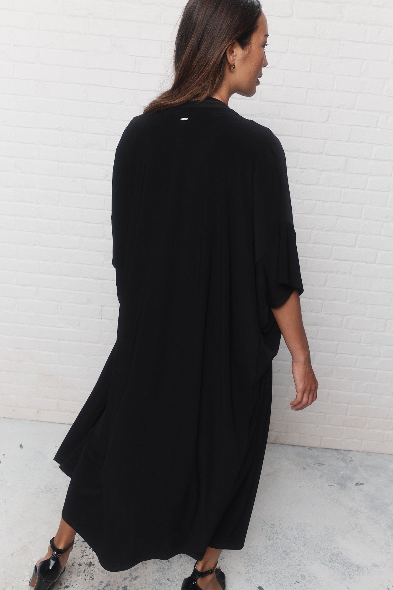 Irvine | Black Jacket