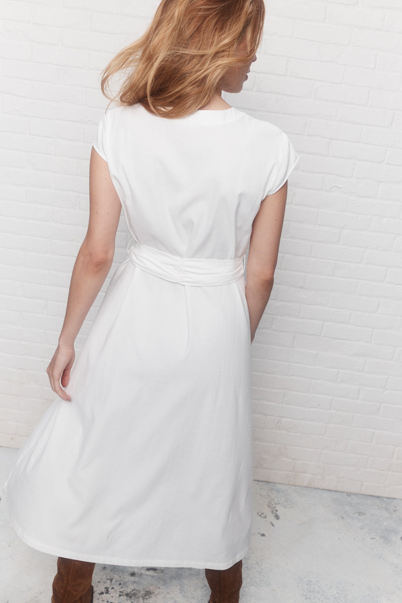 Kianna | White dress
