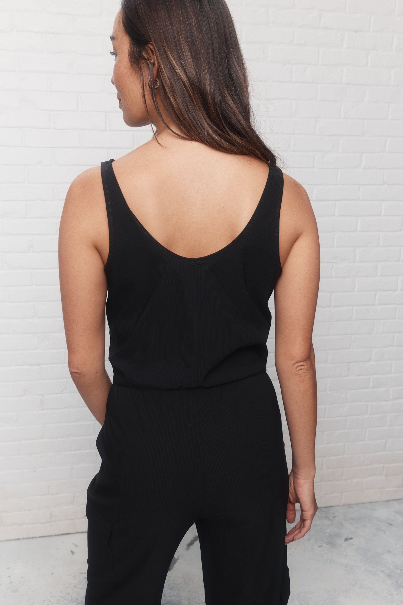 Audacy | Combinaison noire utilitaire