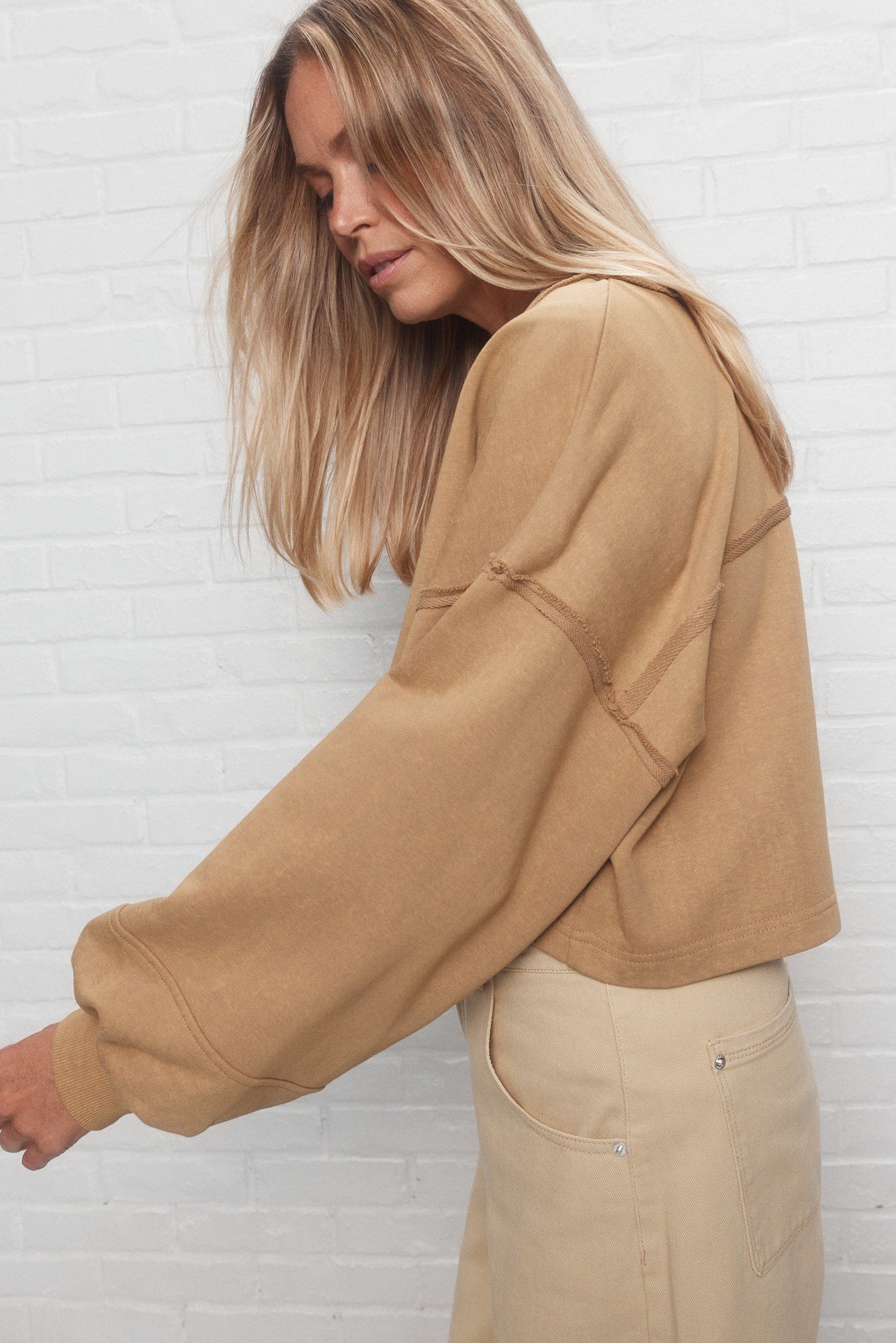 Wade | The loose-fit light jacket