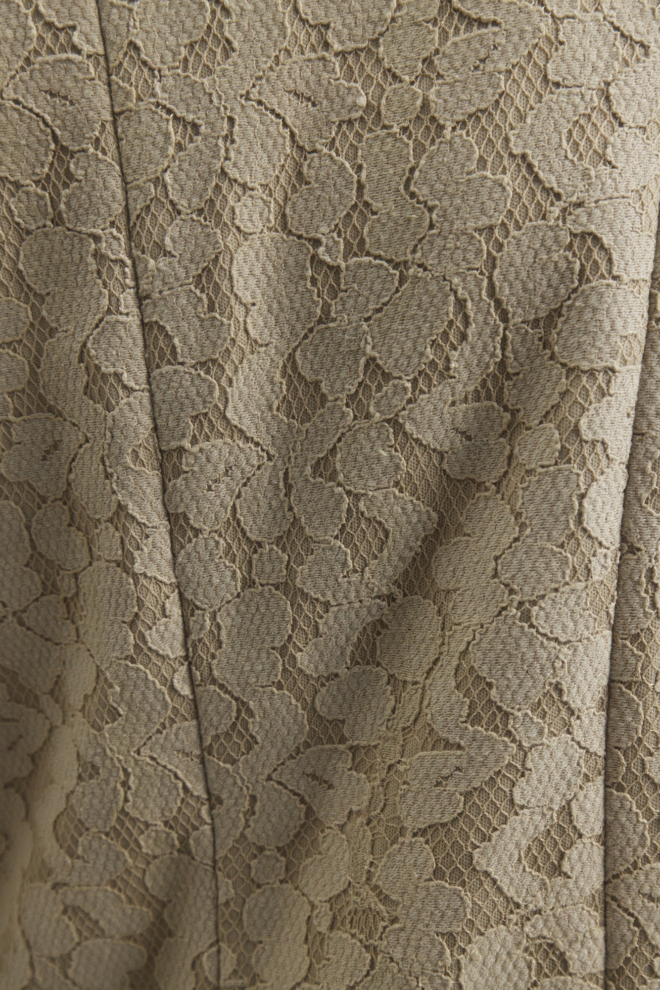 Azima | Pale green lace jacket