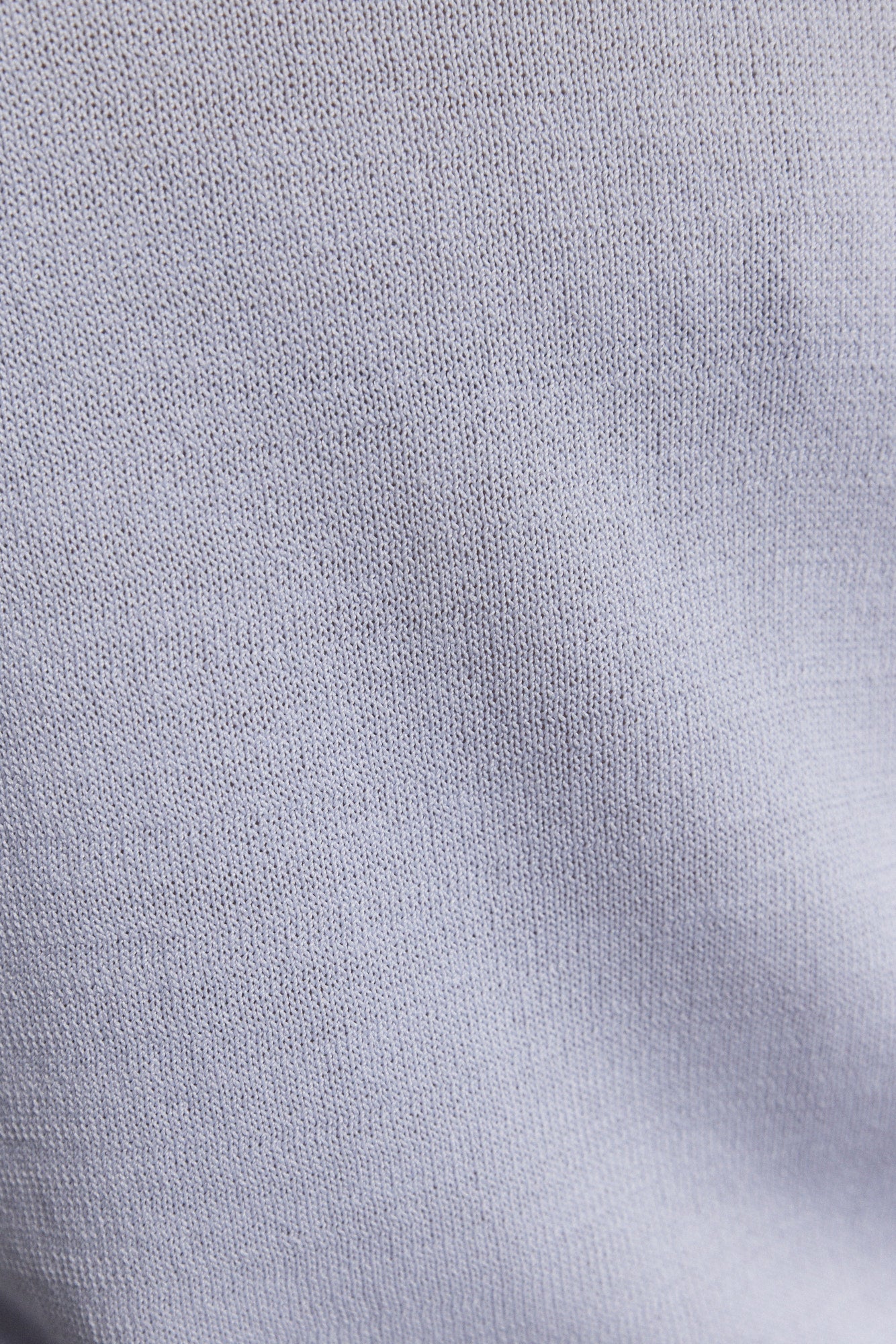 Cassini | Chandail henley bleu