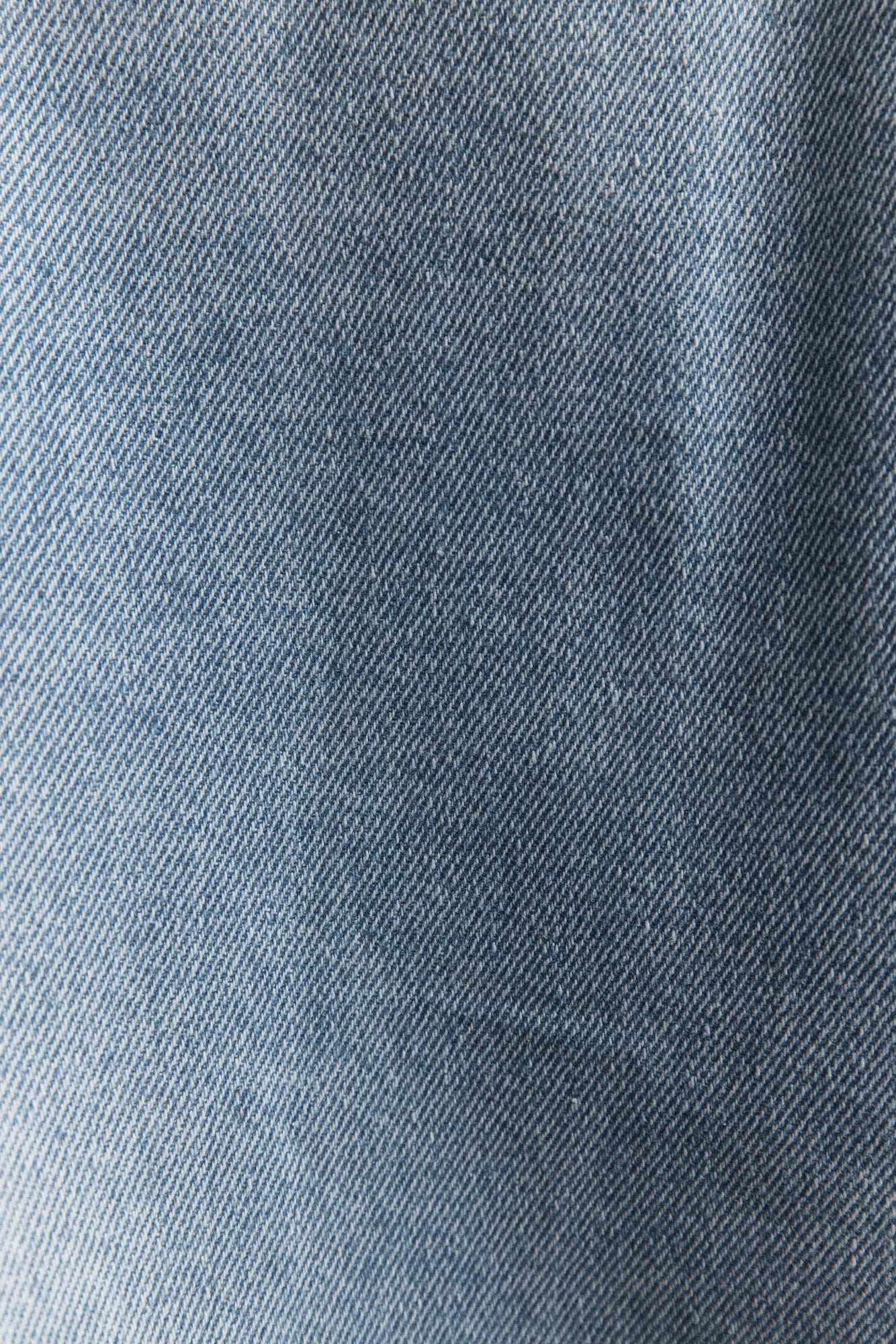 Dax | Blue denim overshirt