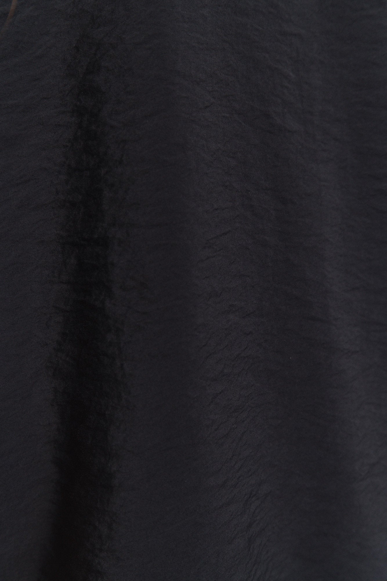 Didier | Black V-neck top