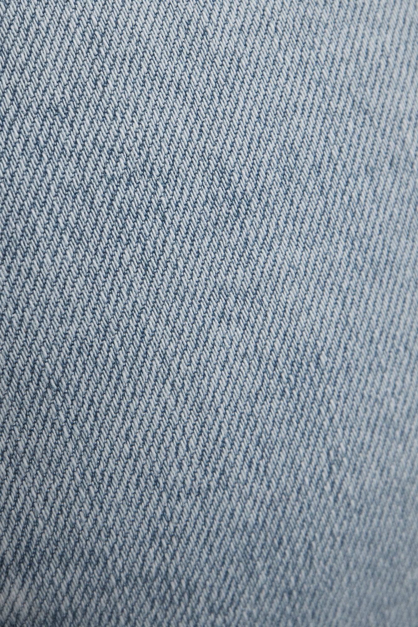 Fassety | Jeans cargo bleu délavé