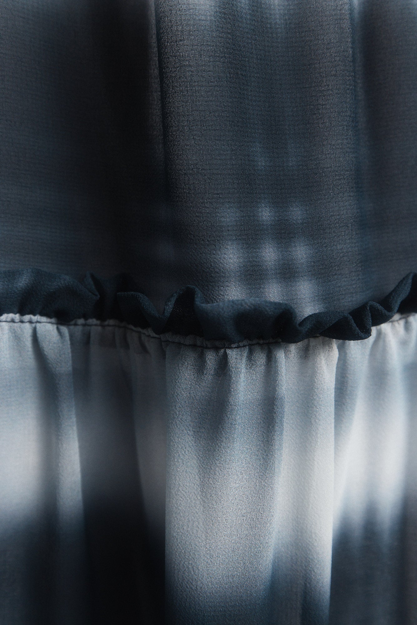 Lexia | Robe bleue à rayures