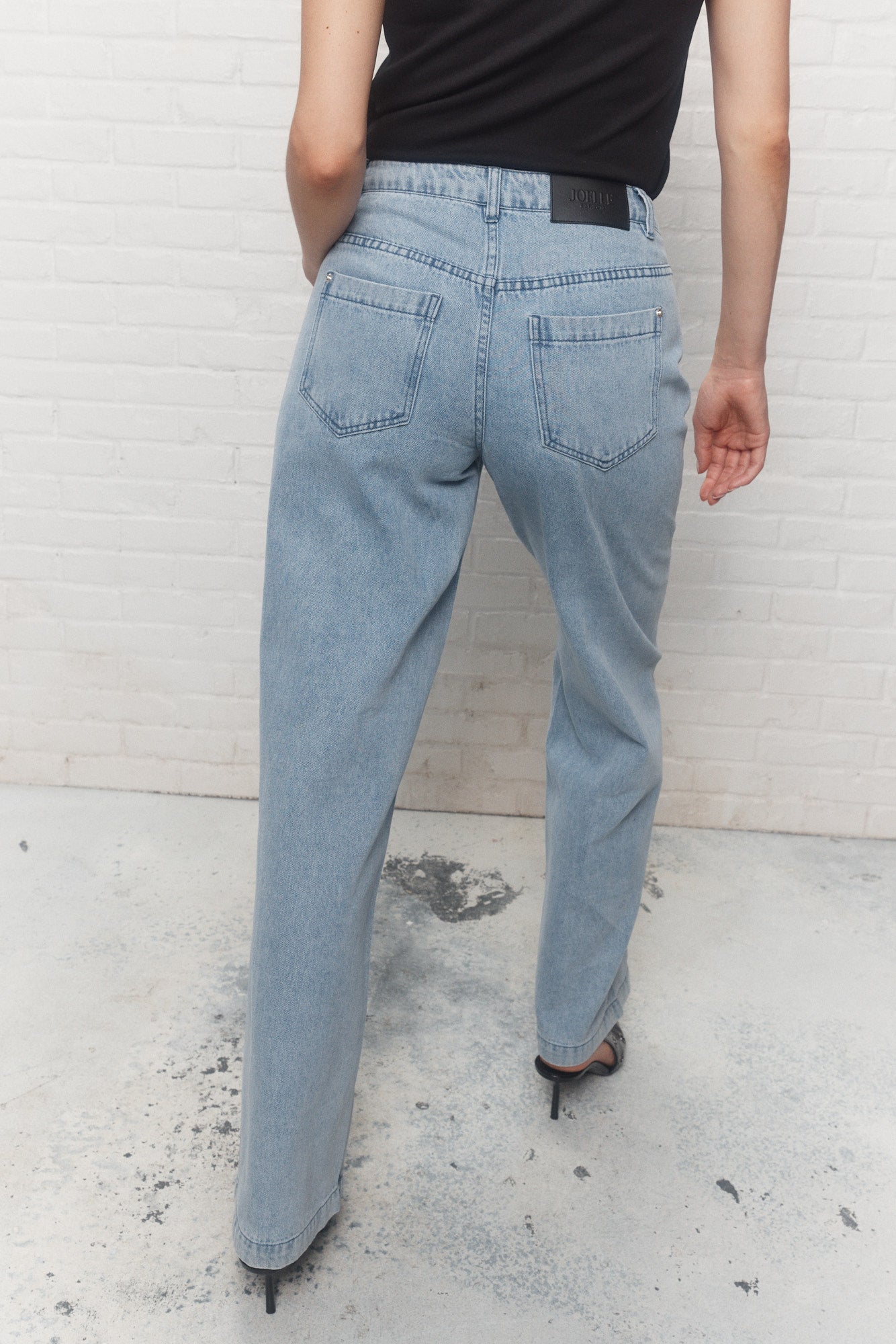 Nagano | Jeans bleu