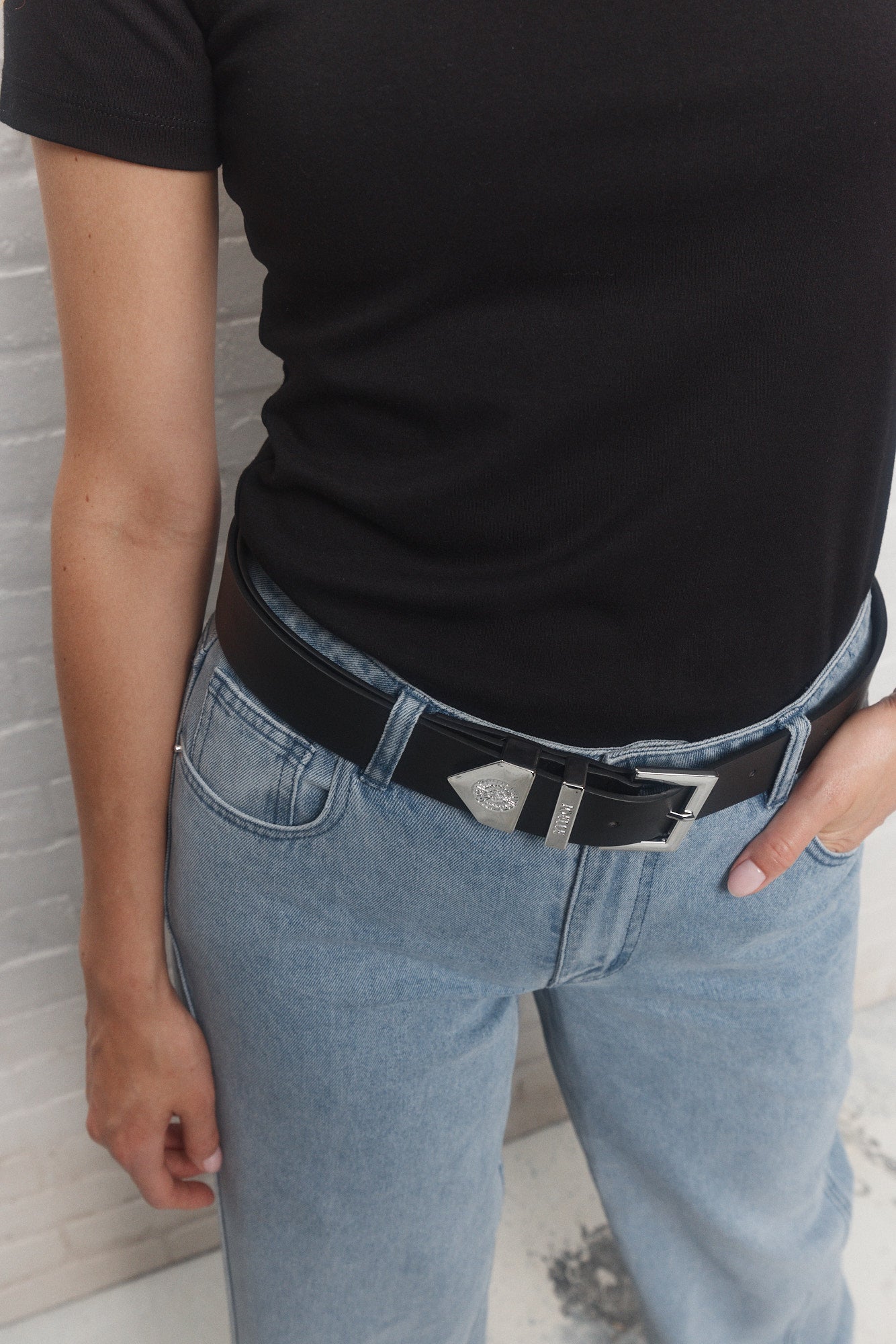 Muriel | Ceinture noire