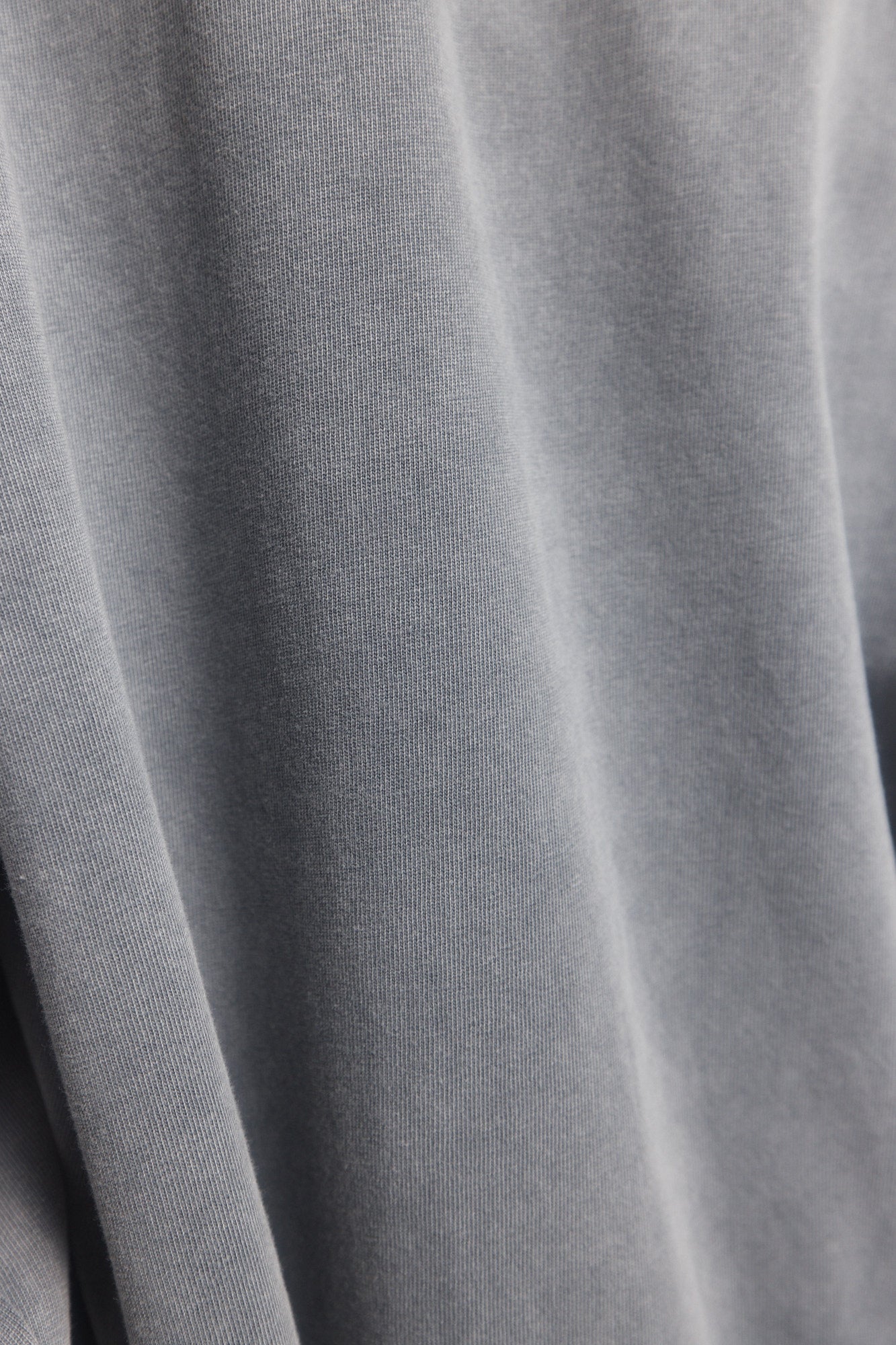 Alesia | Chandail gris délavé