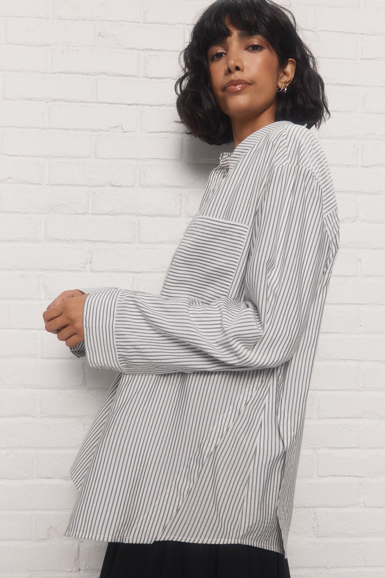 Zola | Chemise à rayures