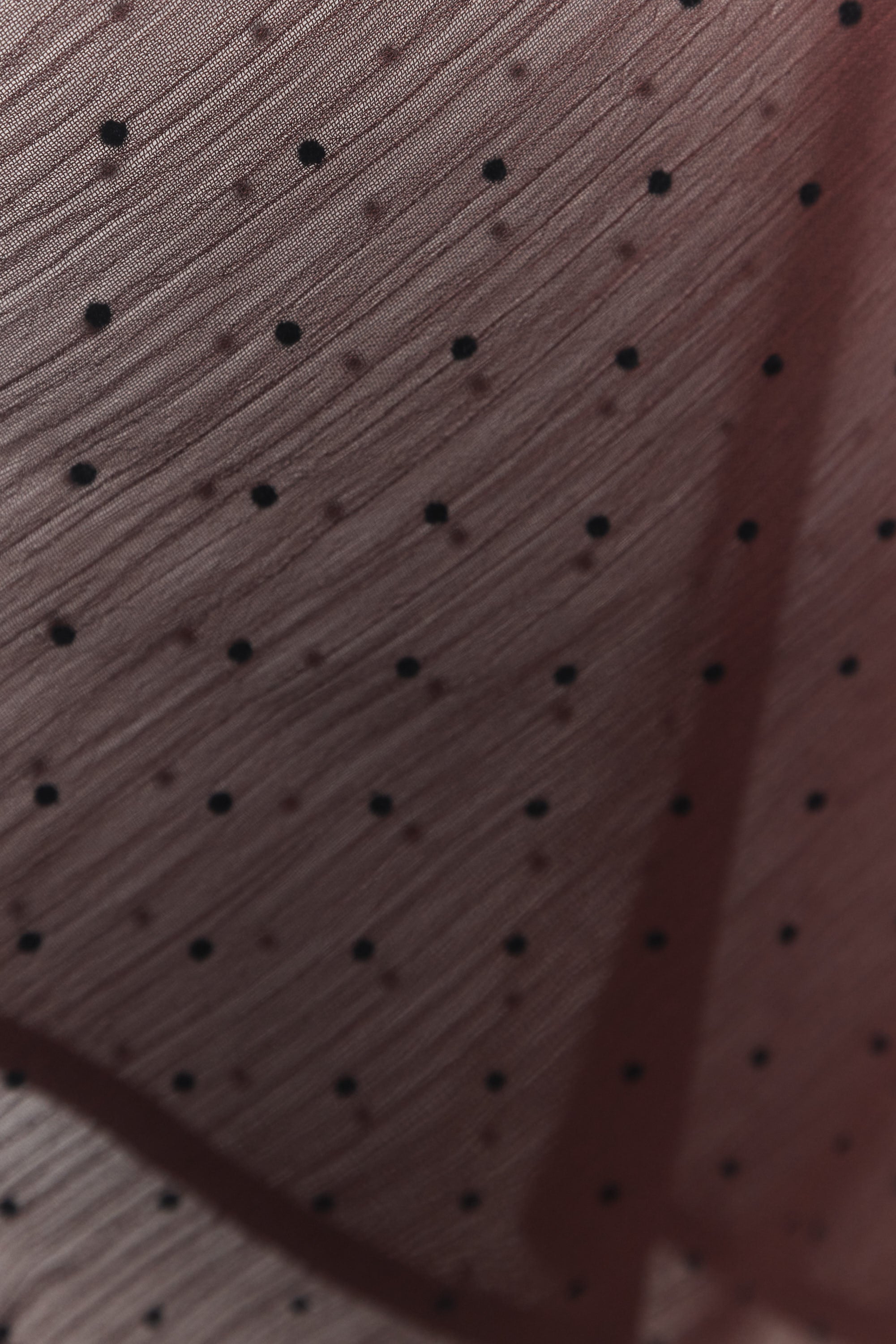 Agnes | Brown blouse