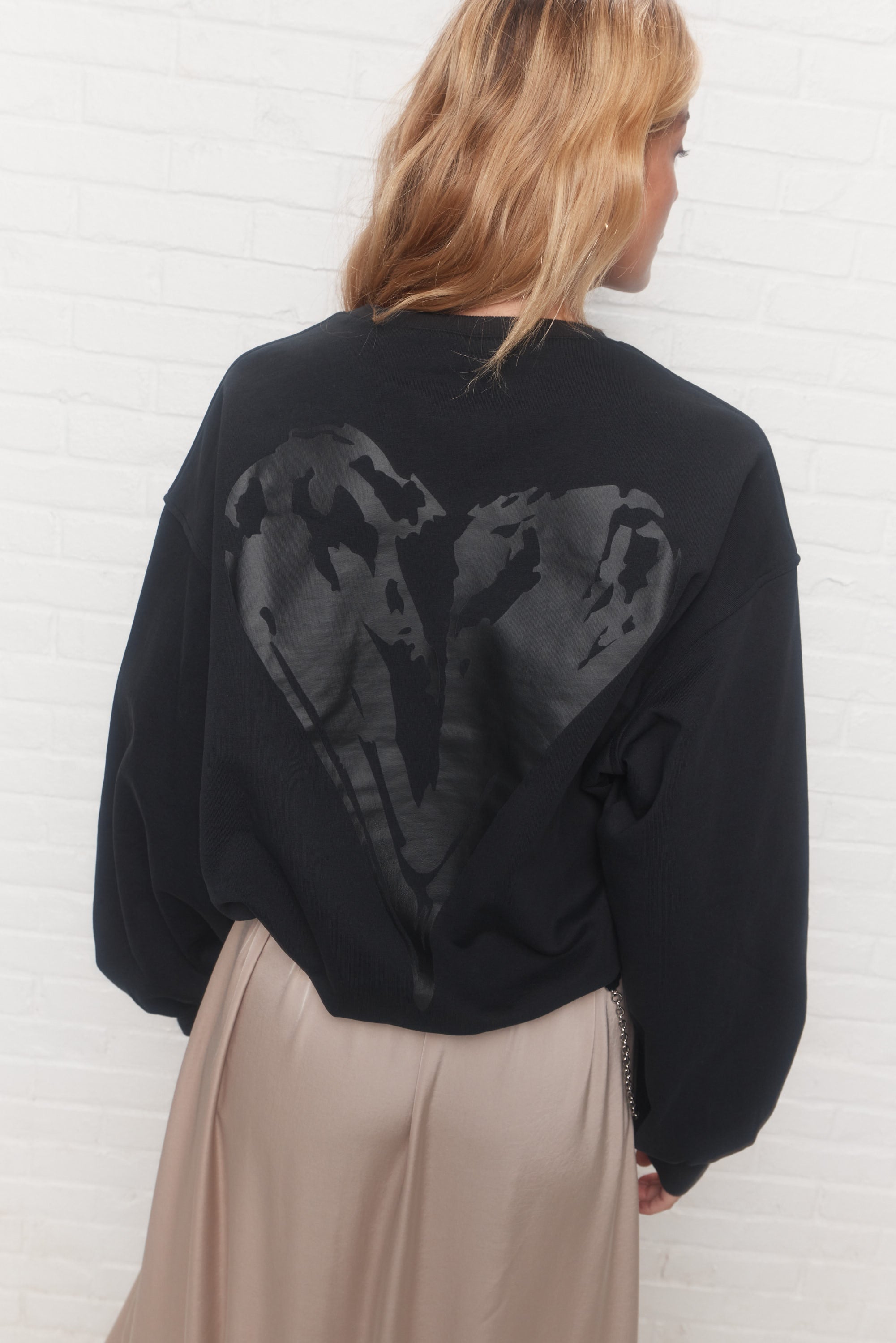 Alpin | Chandail noir
