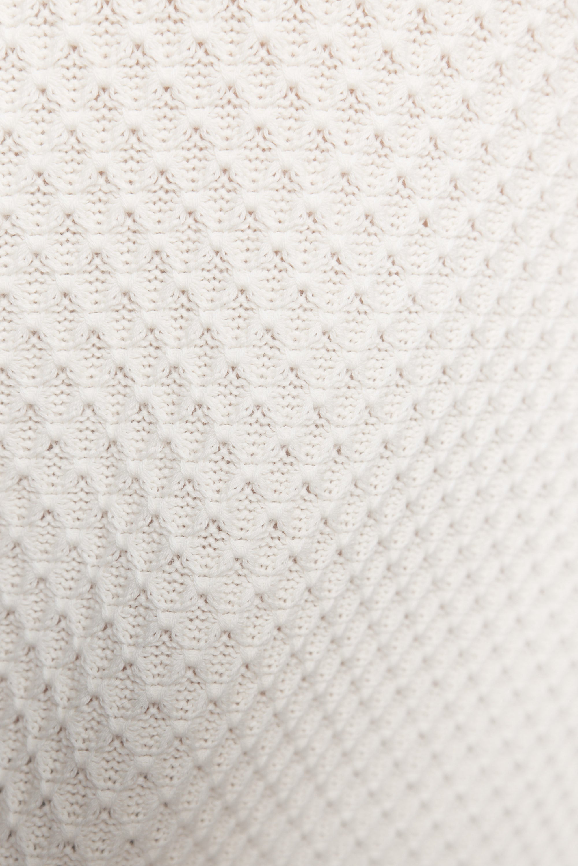 Annick | Cream hoodie top