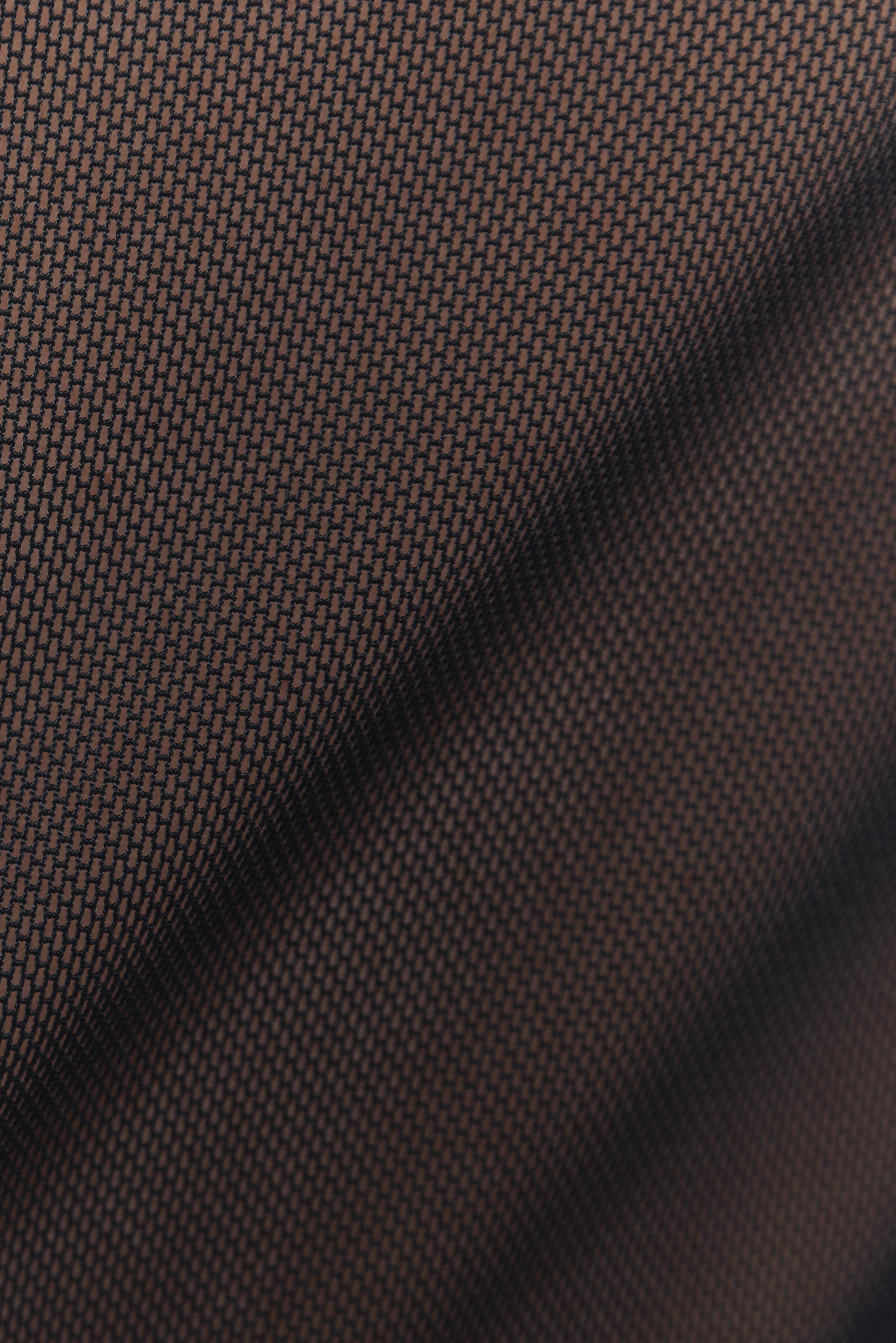 Dereck | Black transparent top