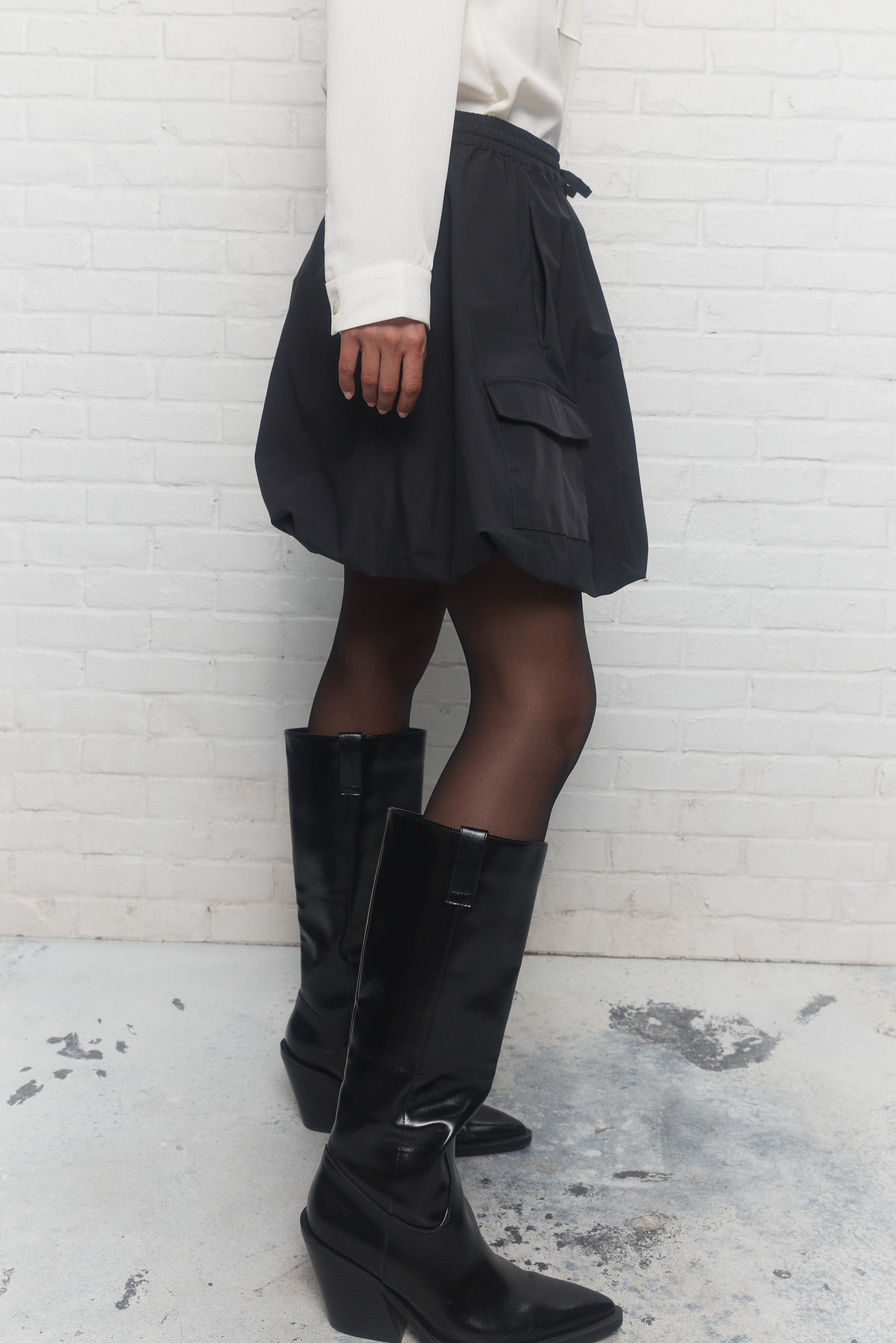 Eloi | Black skirt