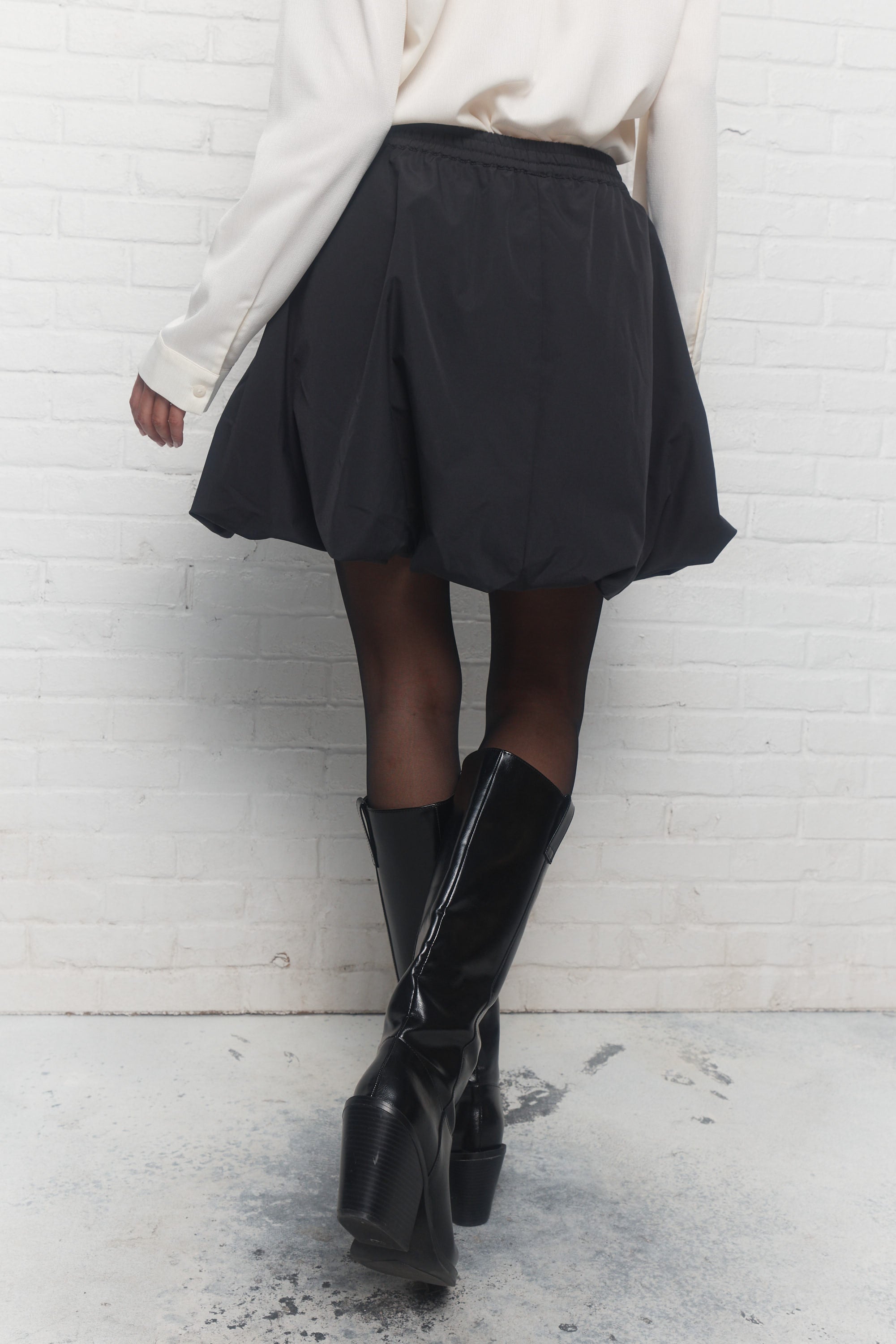Eloi | Black skirt