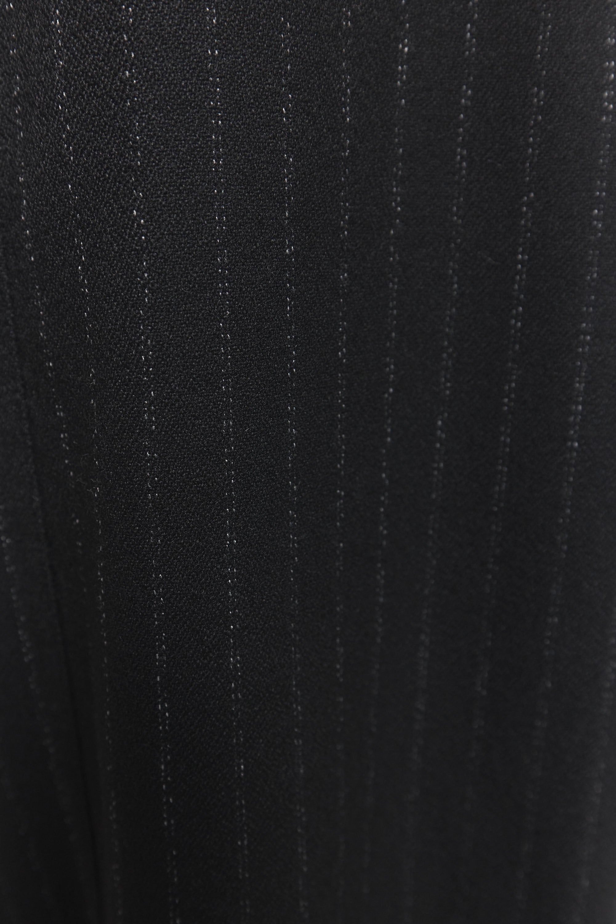 Gavin | Black striped pants