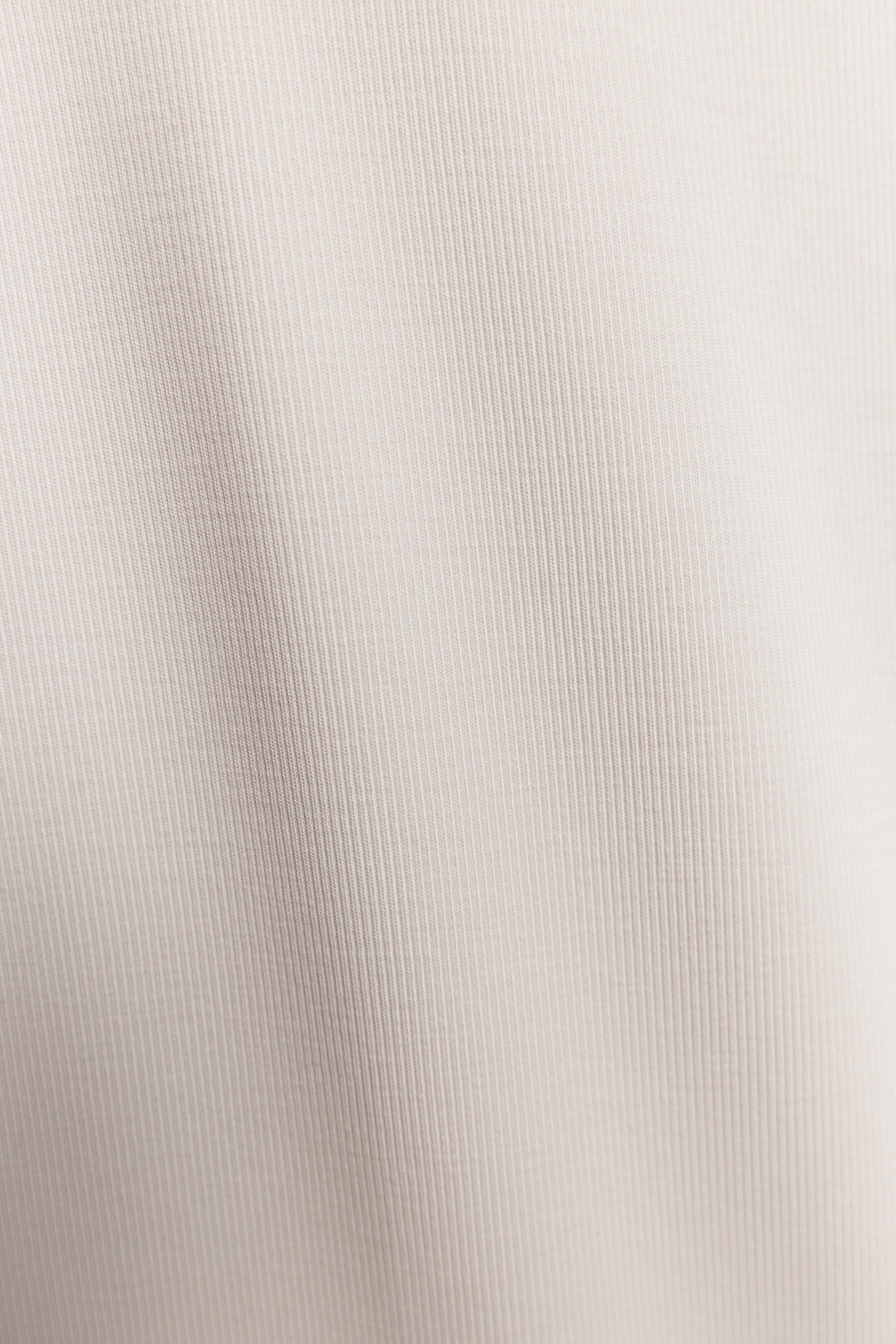 Kara | Beige T-shirt dress