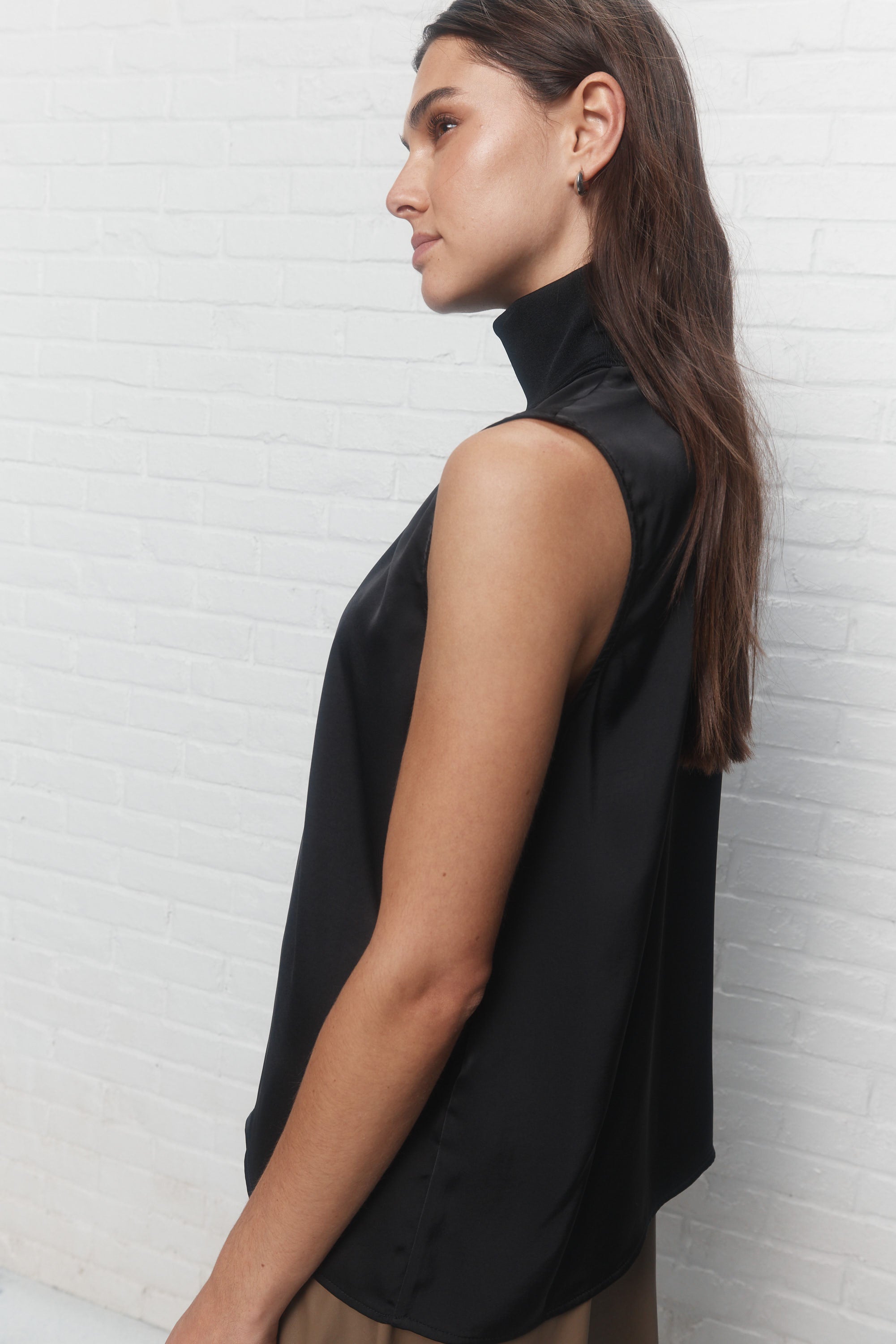Maude | Camisole noire
