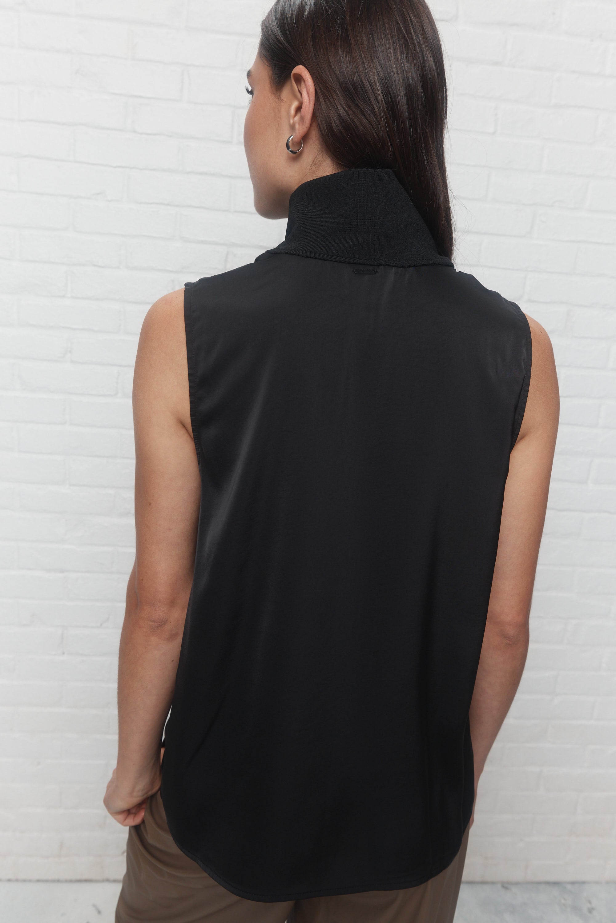 Maude | Camisole noire
