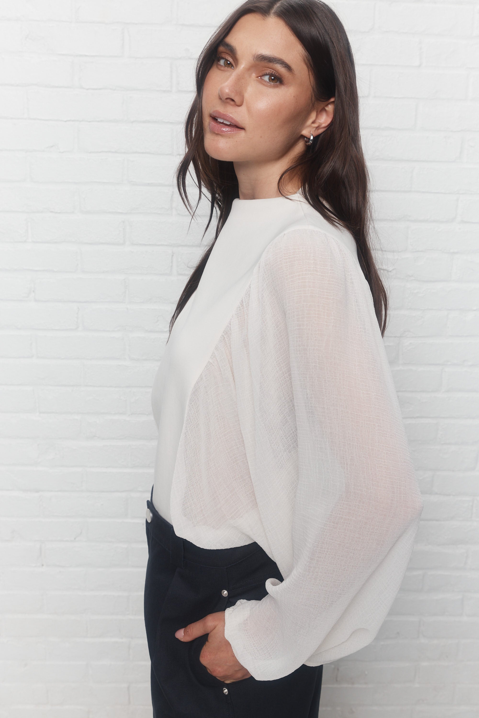Nova | Chandail crème