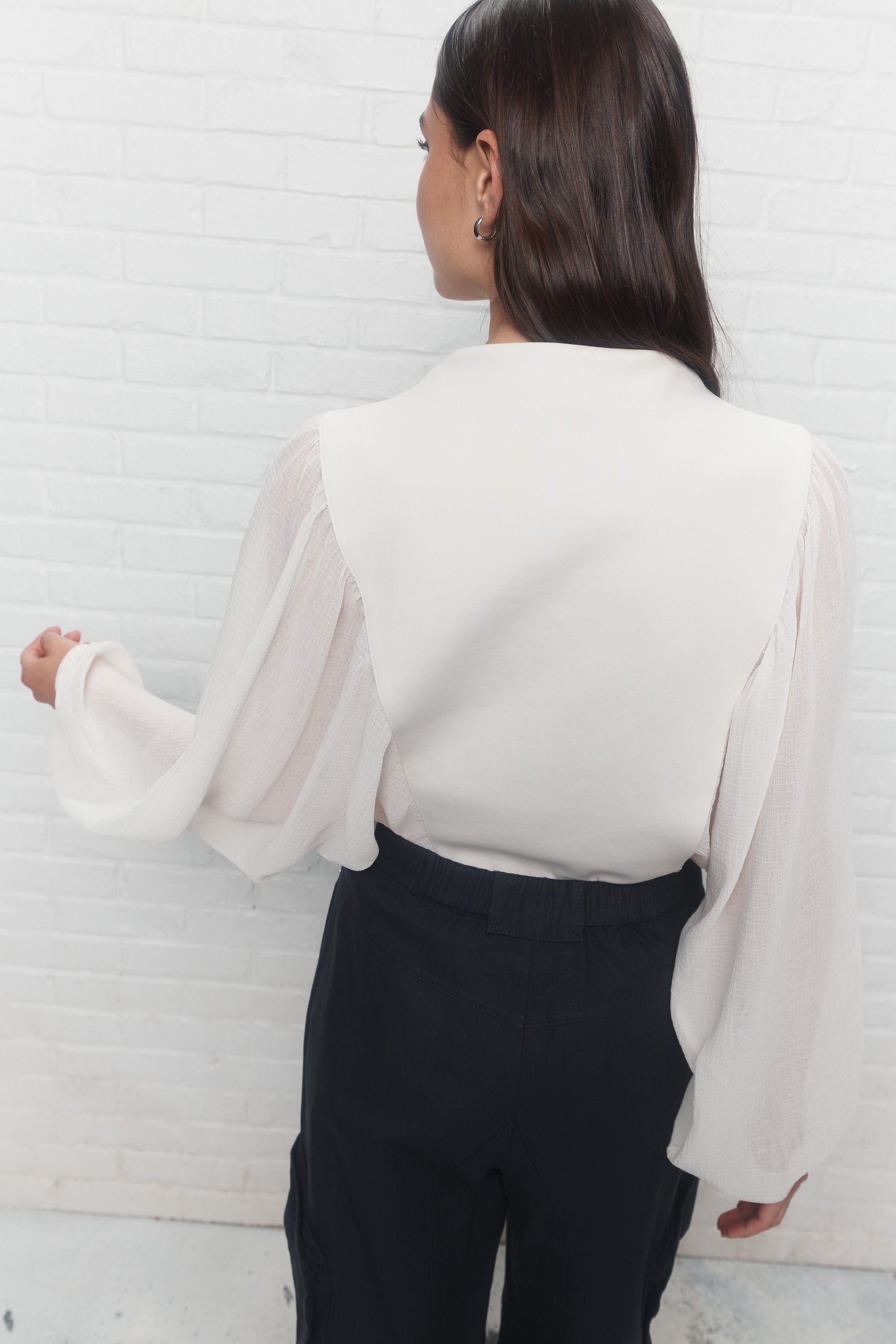 Nova | Chandail crème