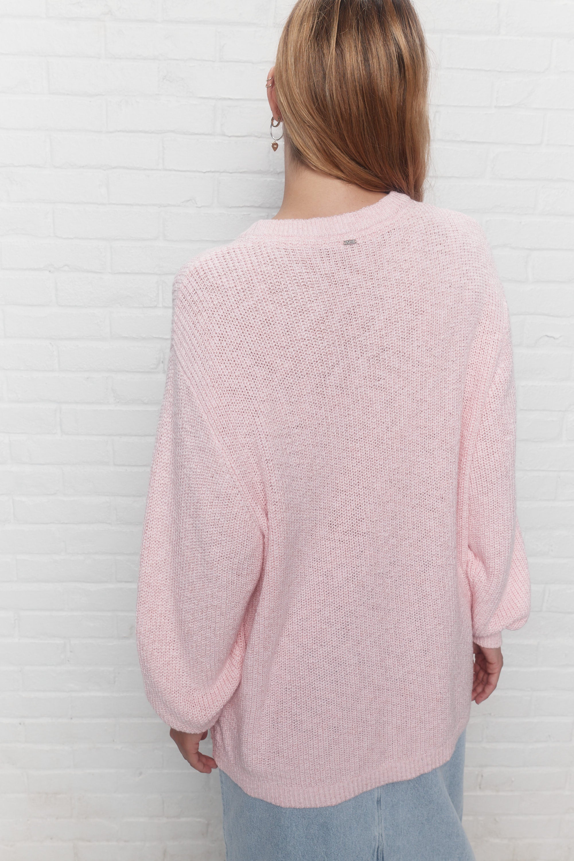 Melianne | Chandail rose
