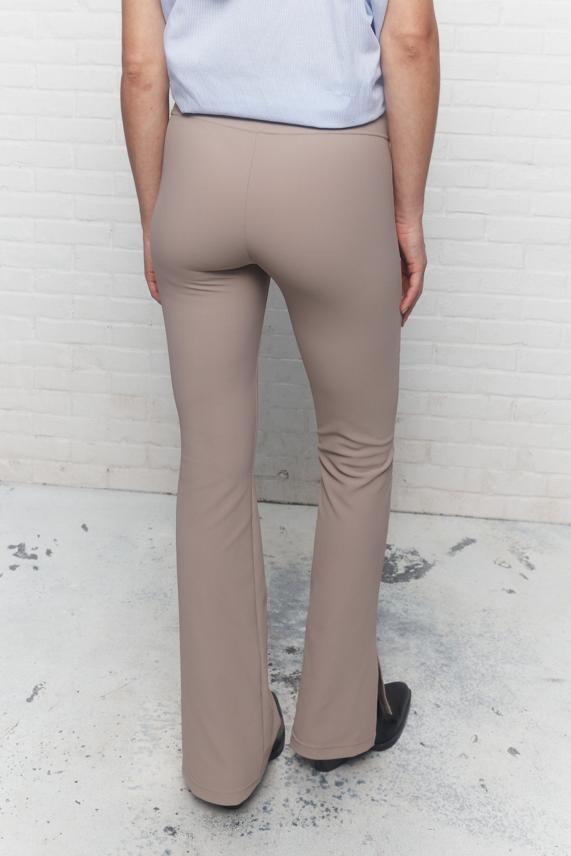 Tyson | Pantalon beige