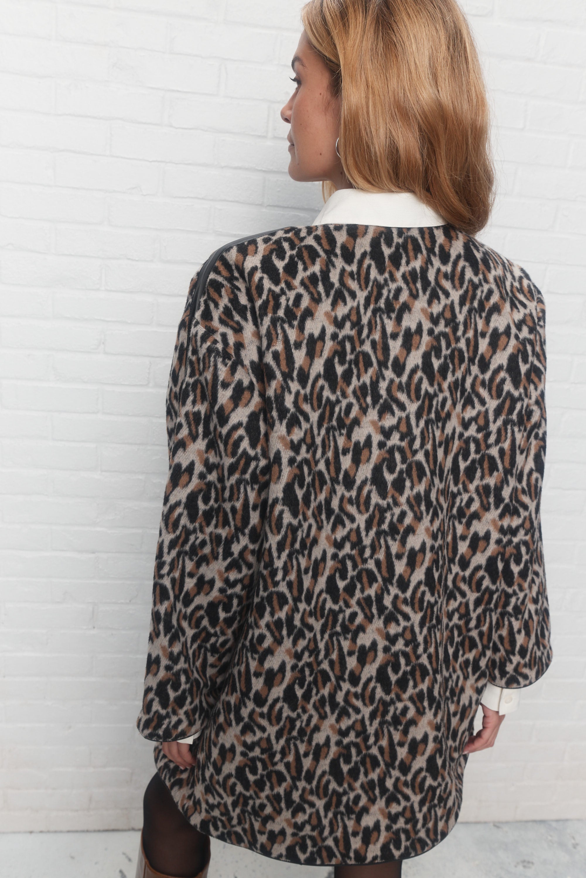 Piaff | Leopard jacket