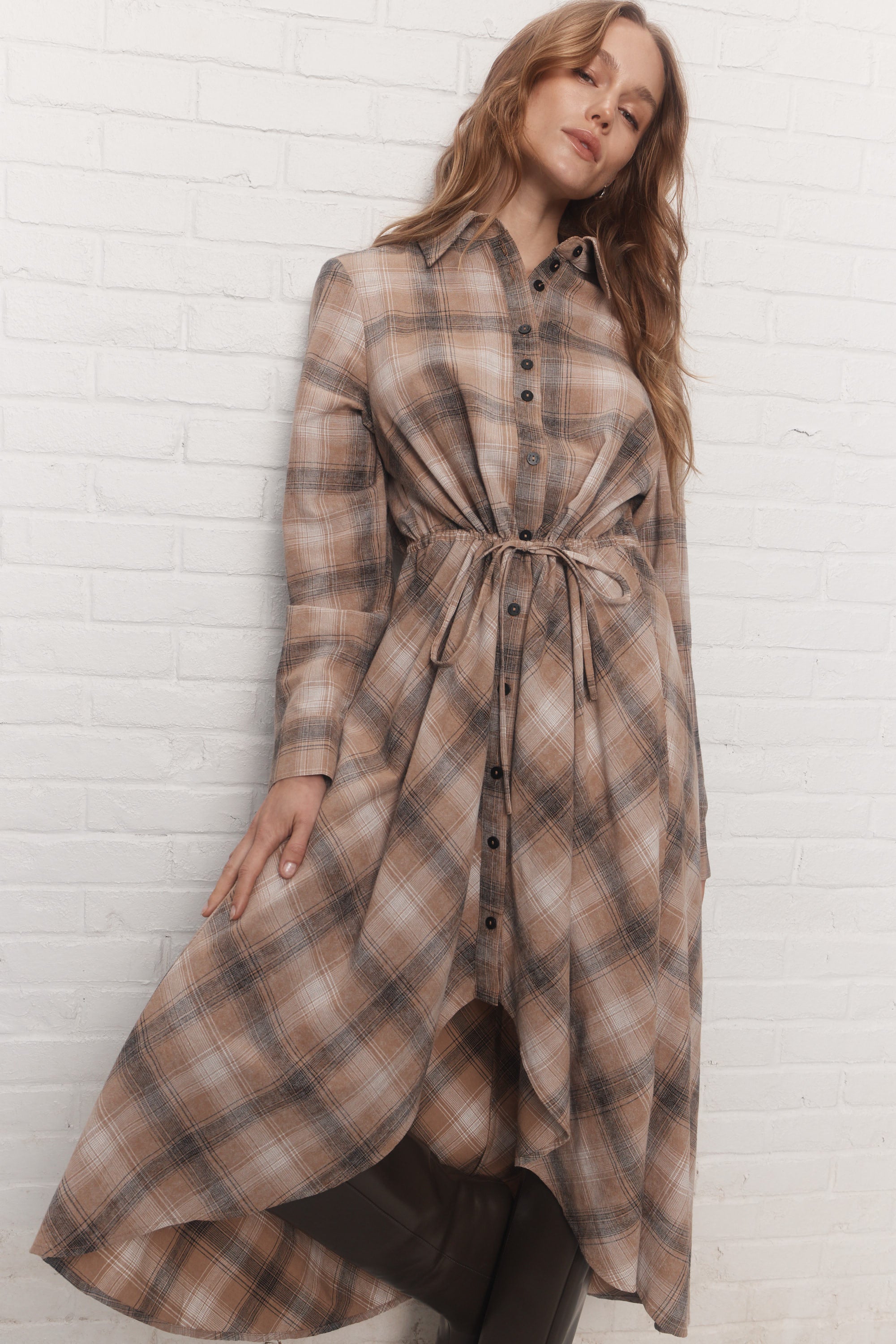 Arizona | Brown dress