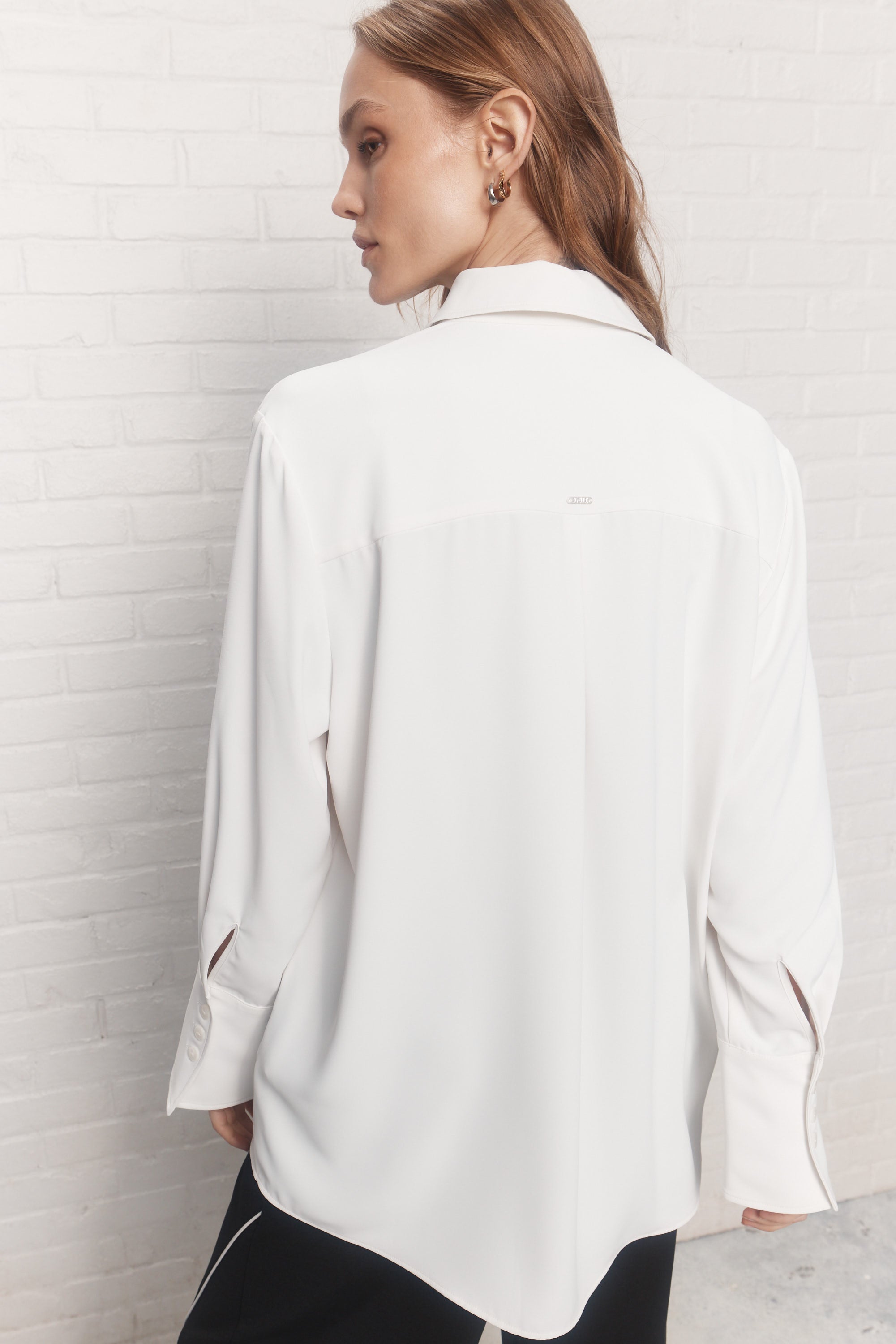 Valentine | Chemise blanche