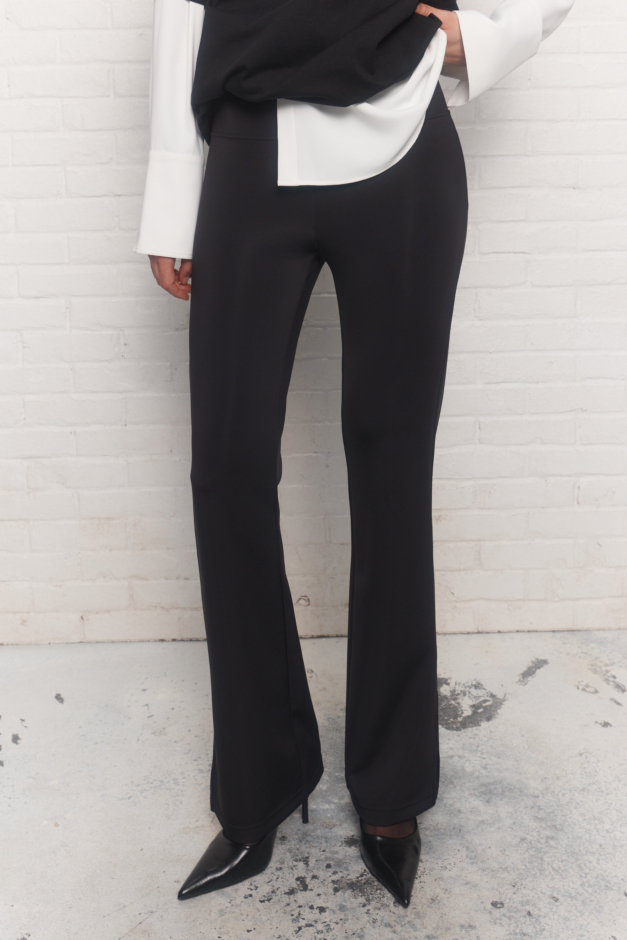 Tyson | Pantalon noir