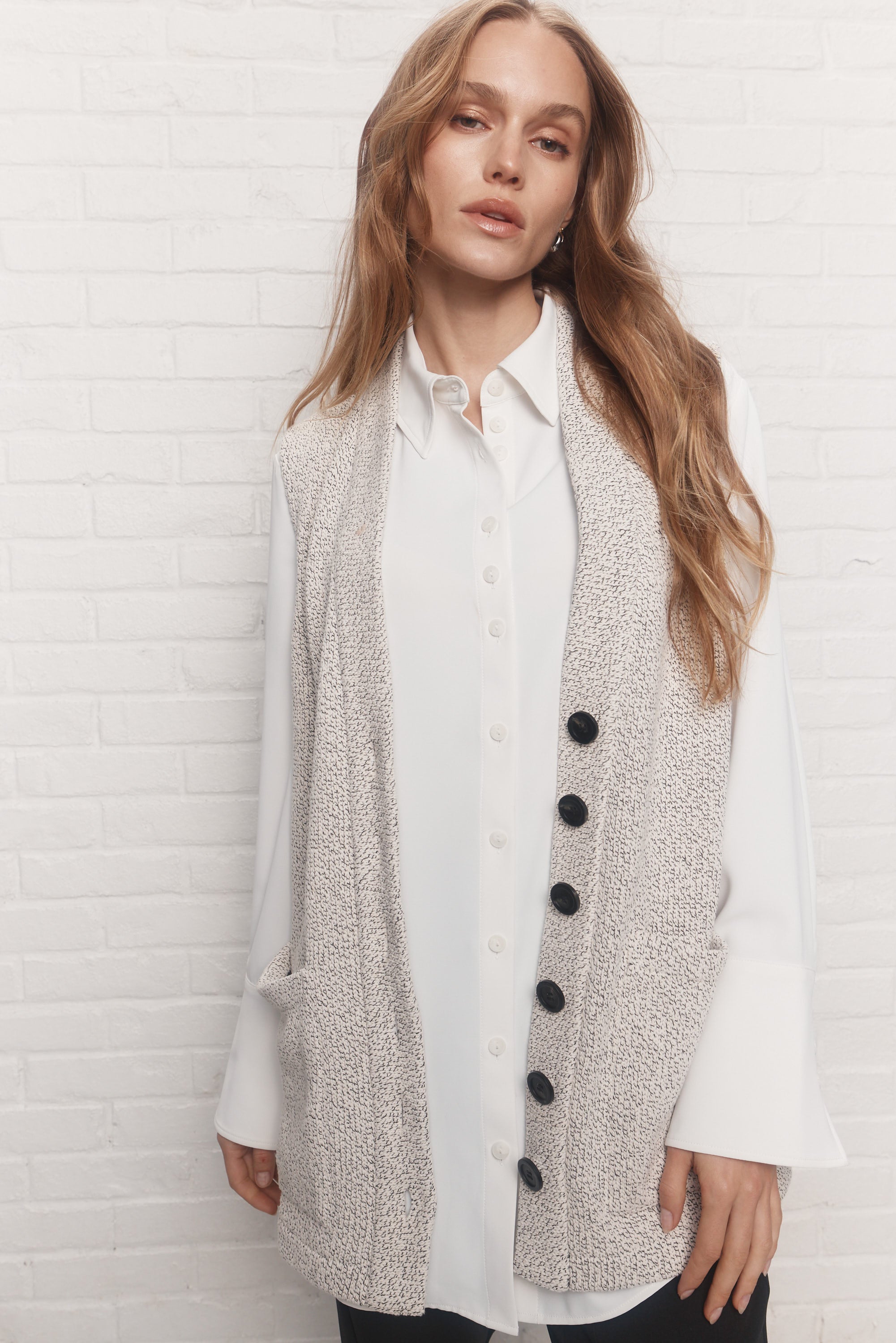 Athena | Veste crème