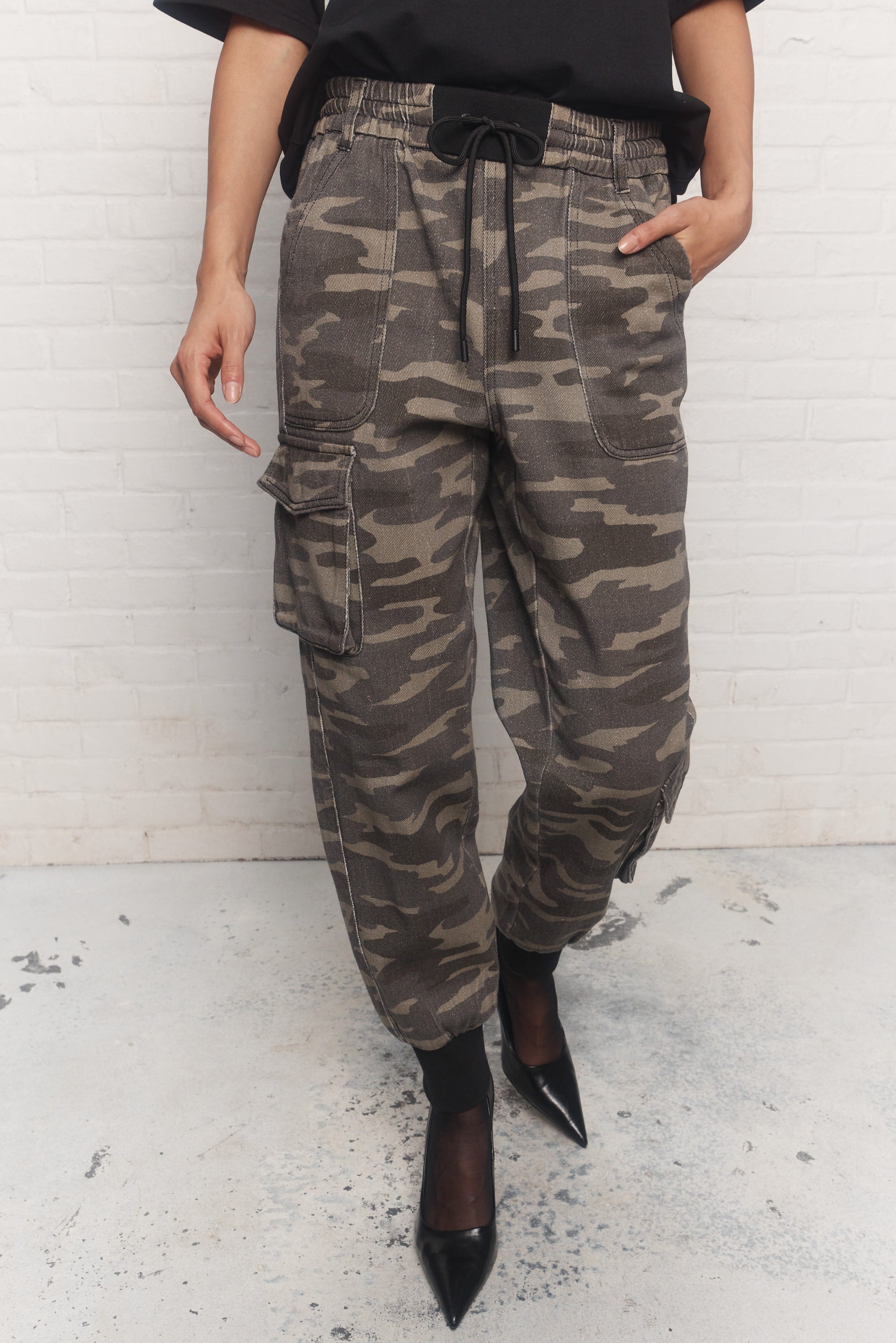 Matias | Pantalon camouflage