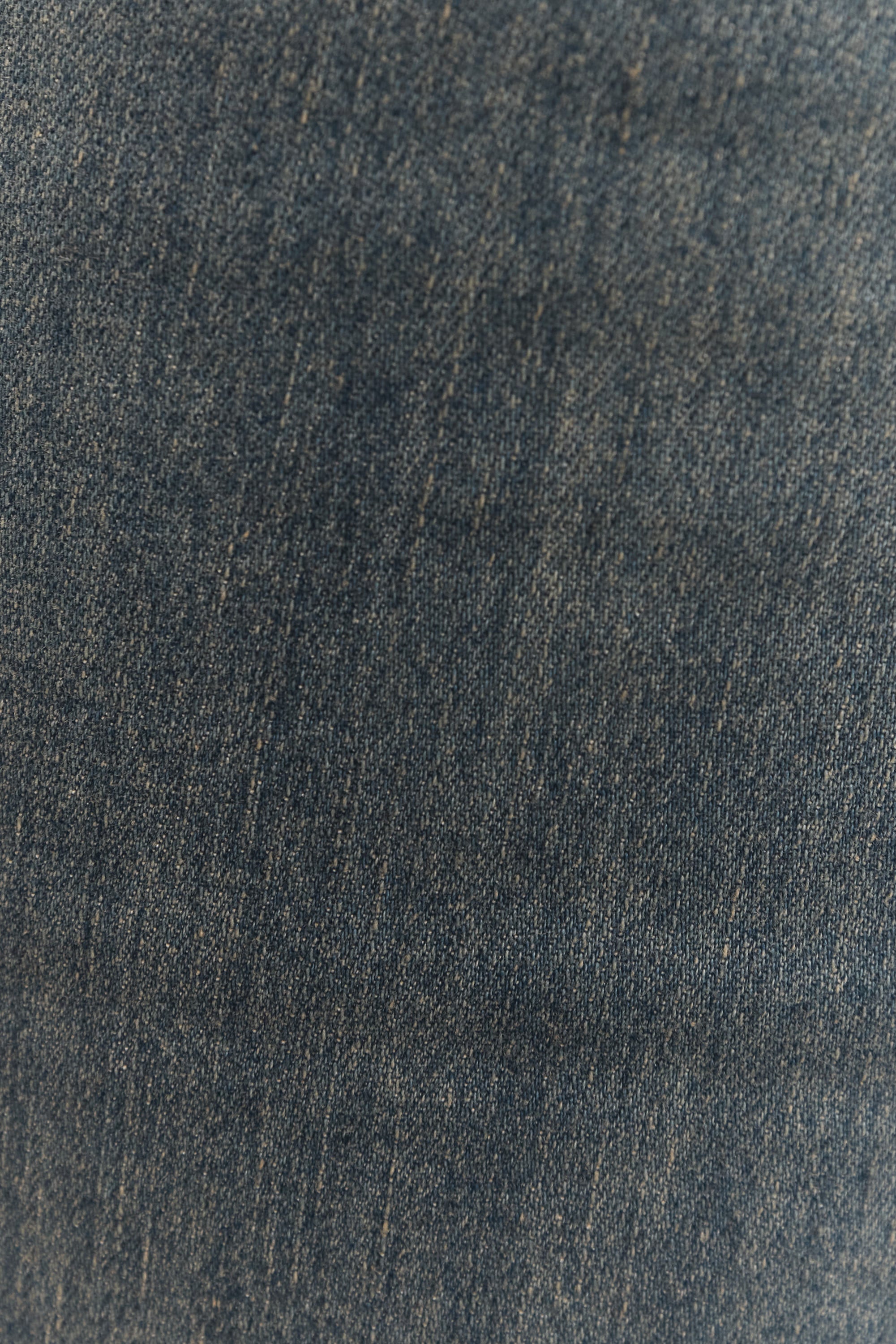 Ilkem | Jean bleu délavé