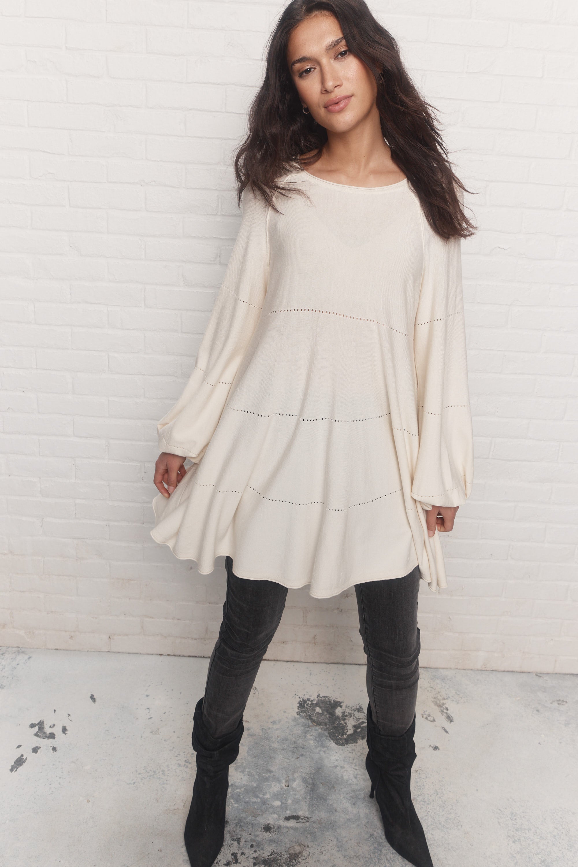 McKenzie | Cream top