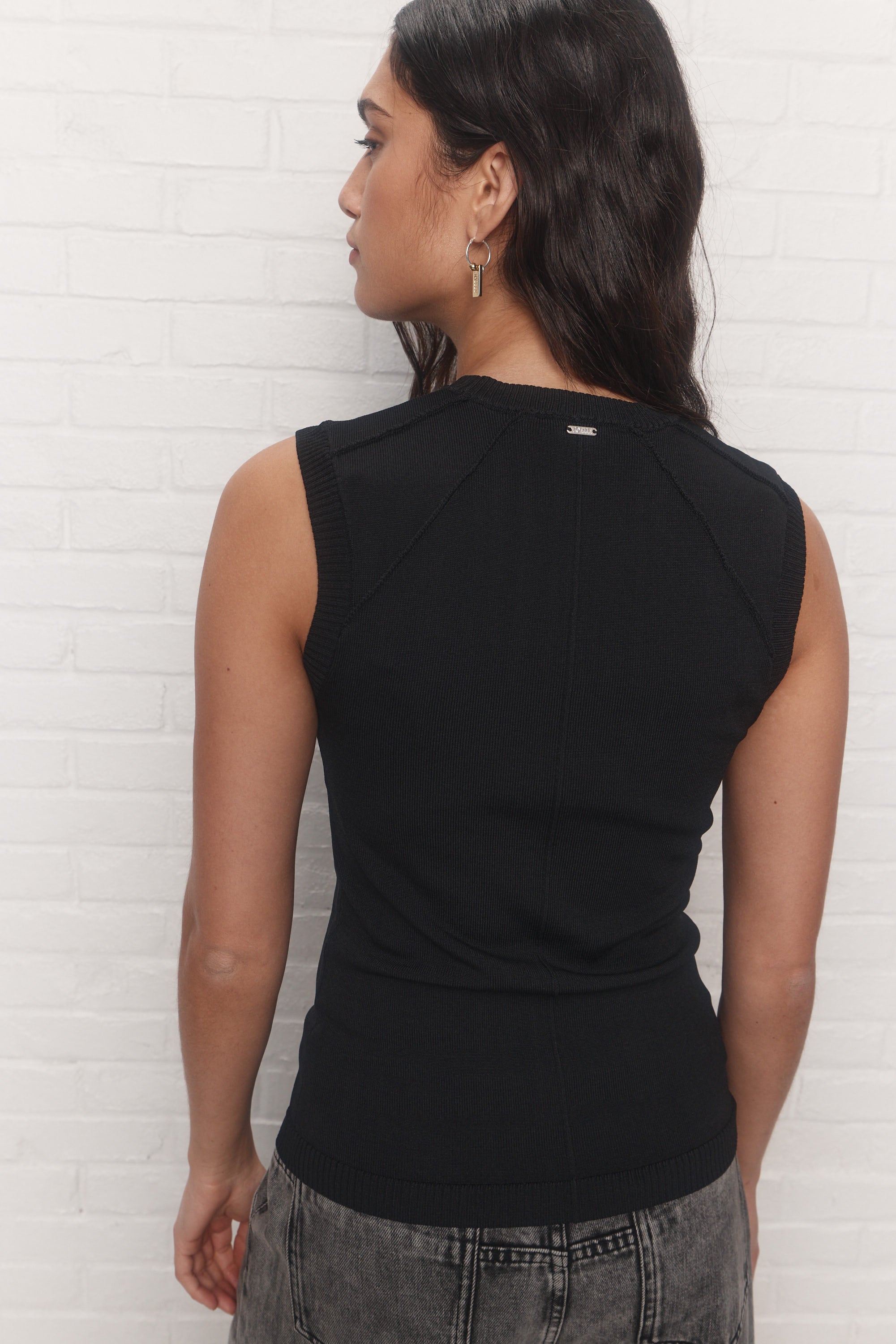 Wednesday | Camisole noire