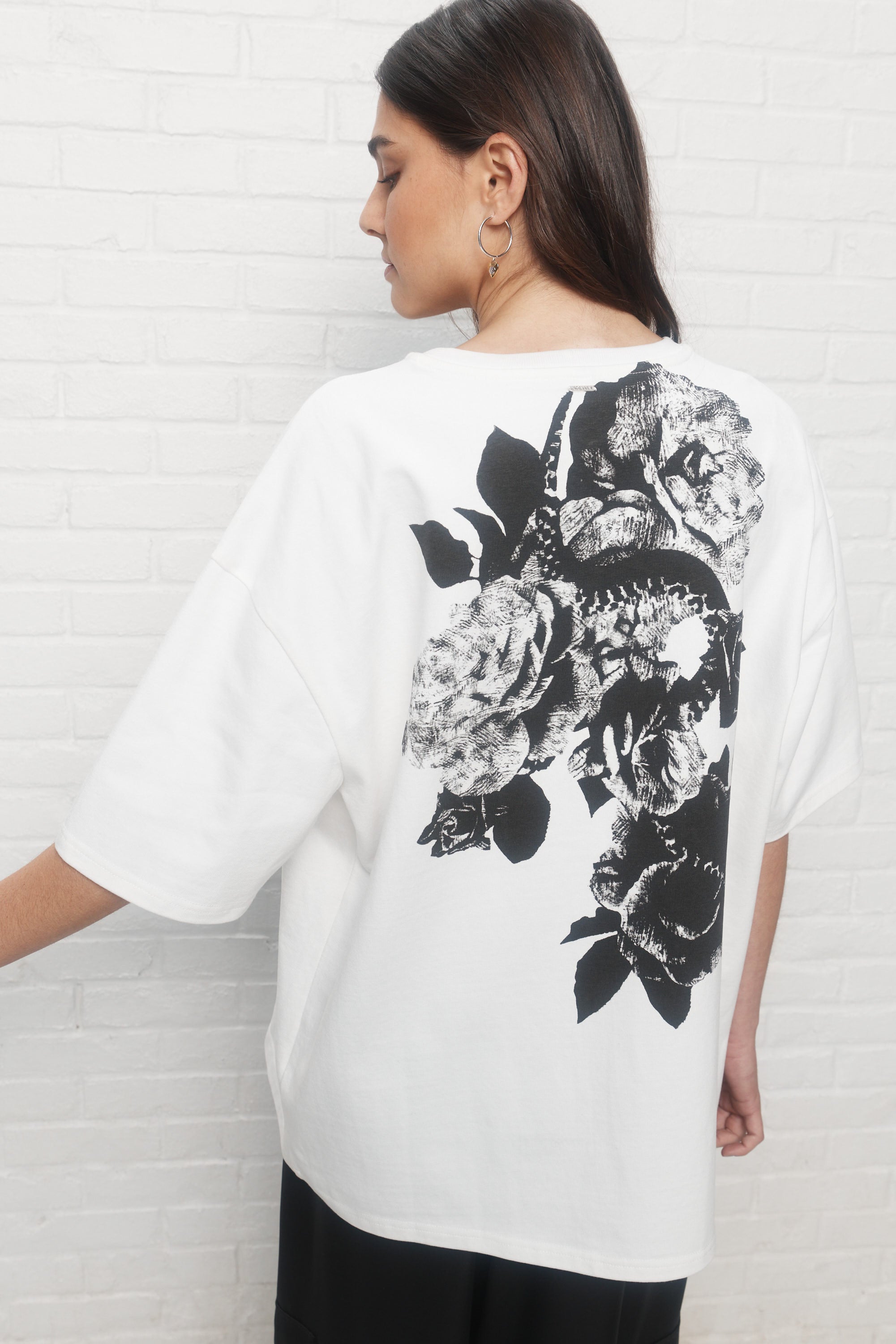 Jagger | Printed T-shirt