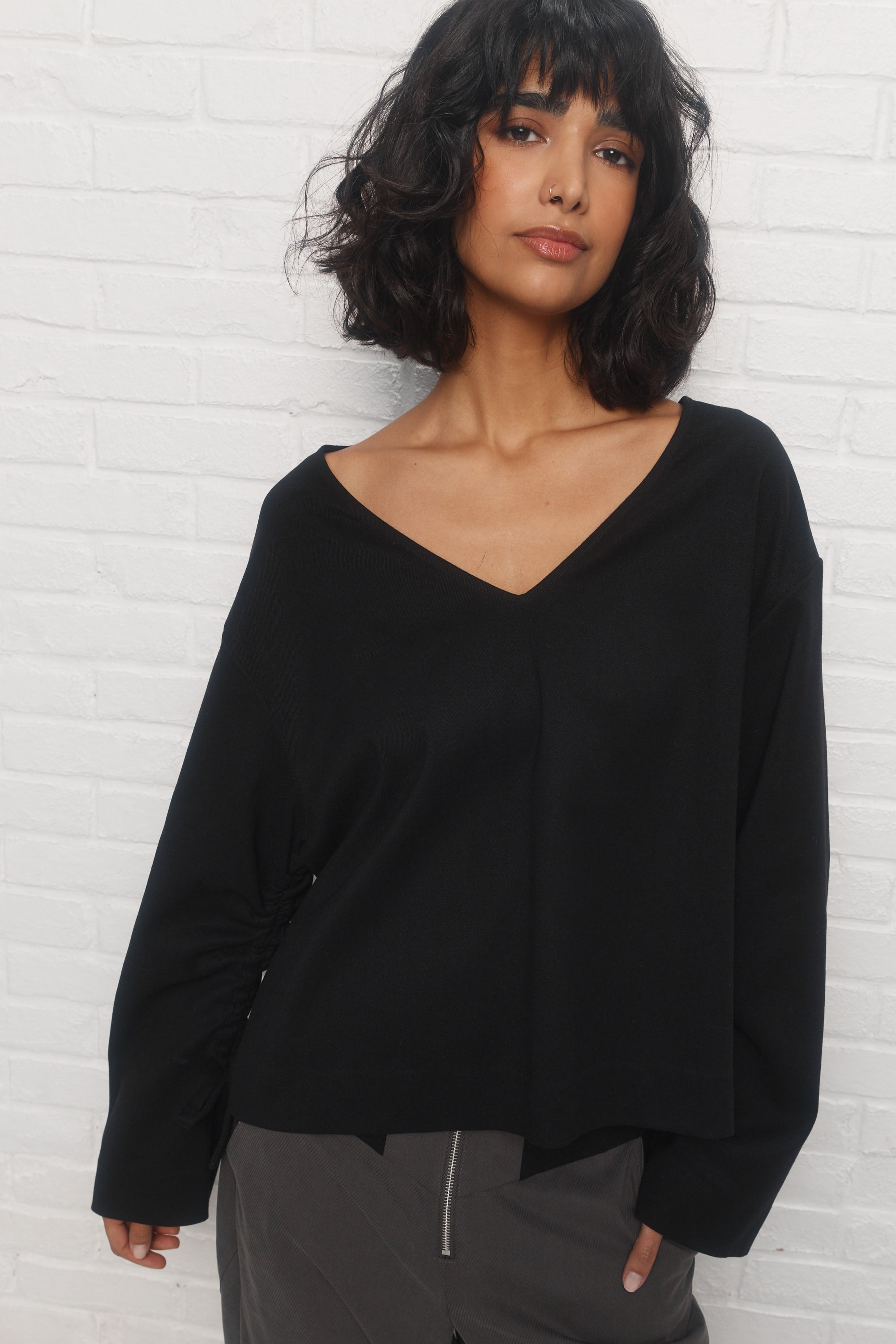 Ramy | Black top