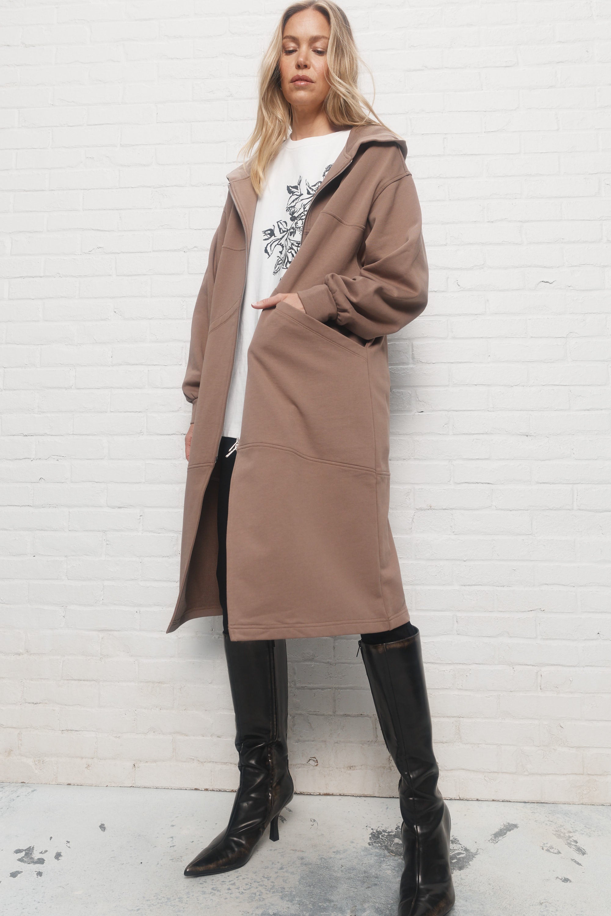 Danton | Mocha jacket