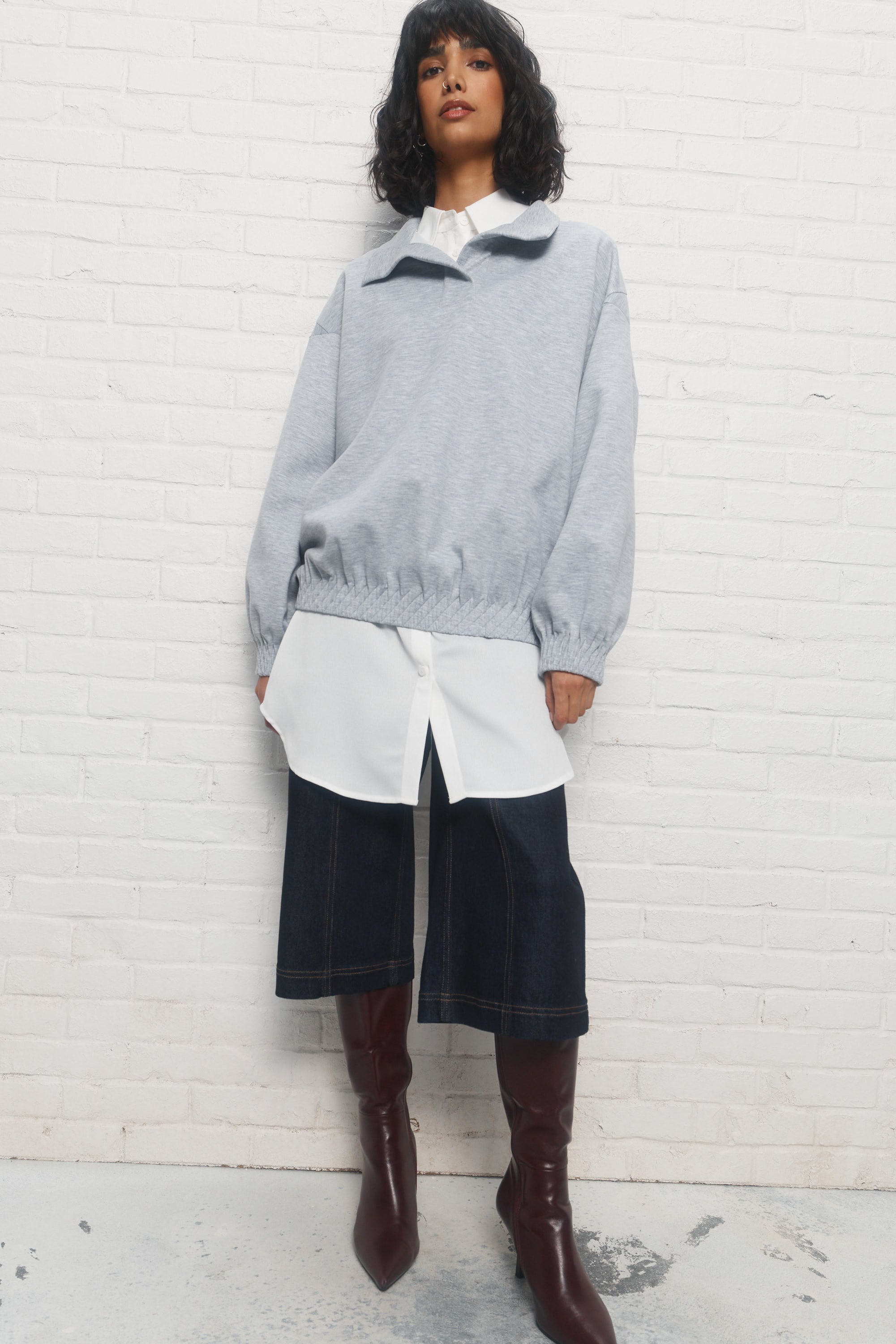 Douglas | White shirt