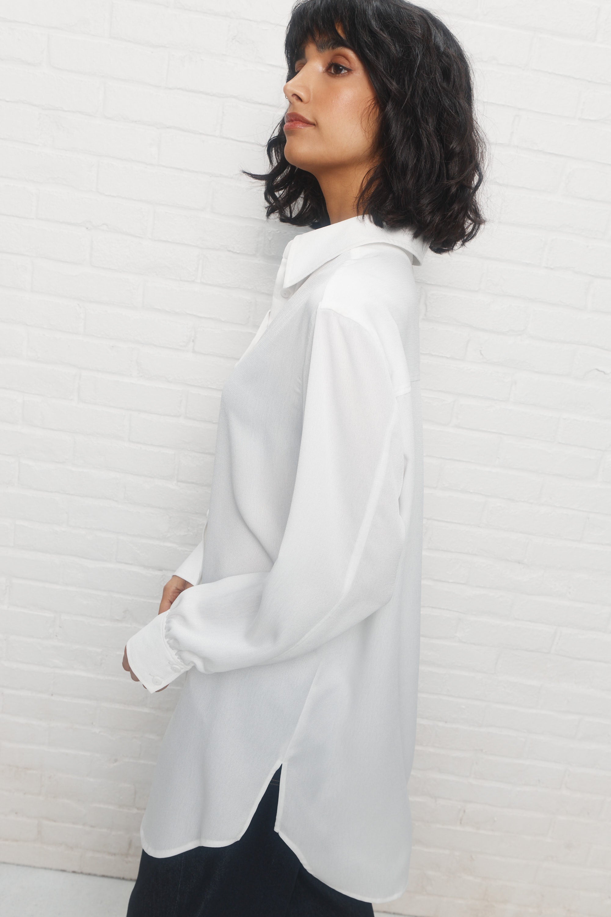 Douglas | White shirt