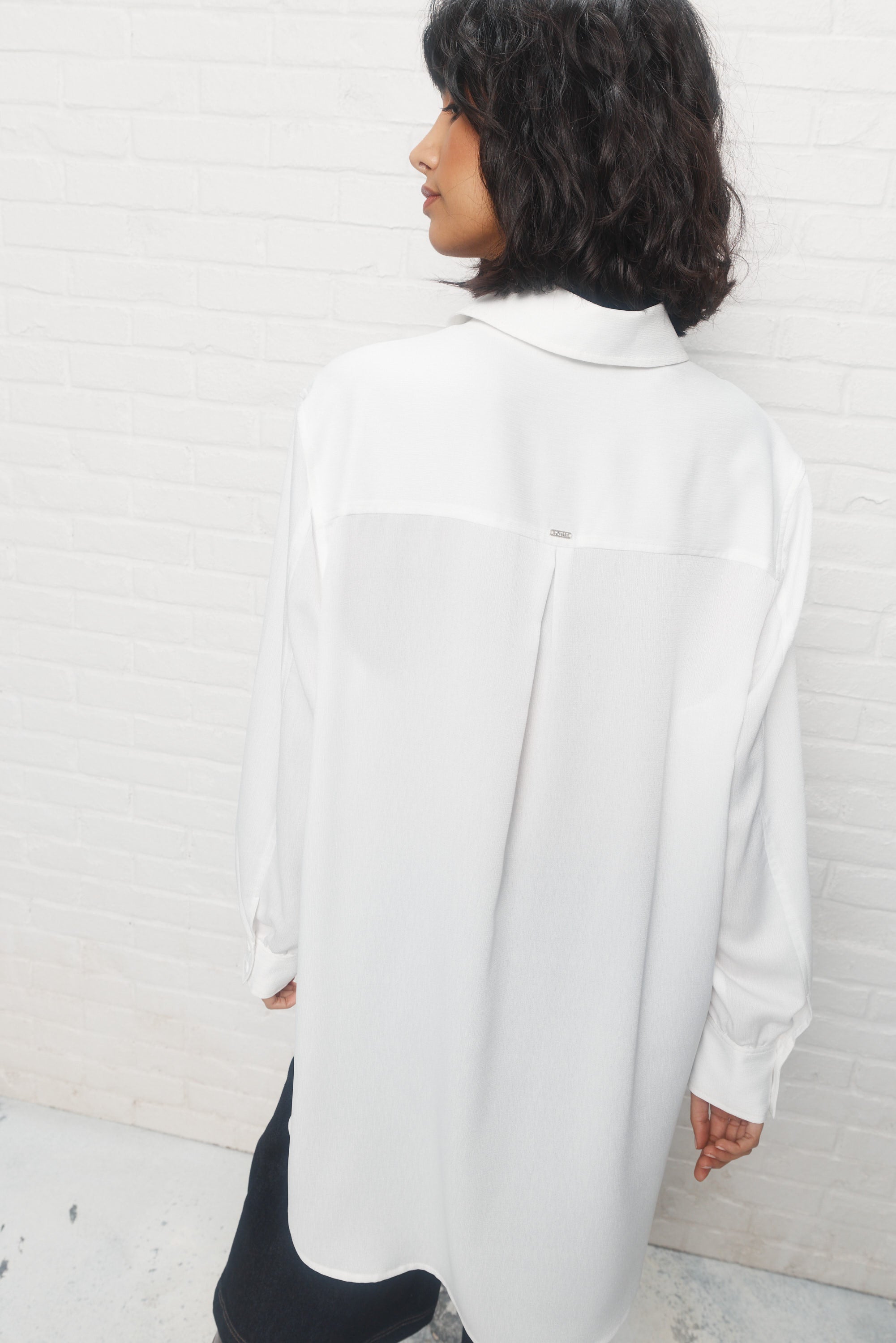 Douglas | White shirt