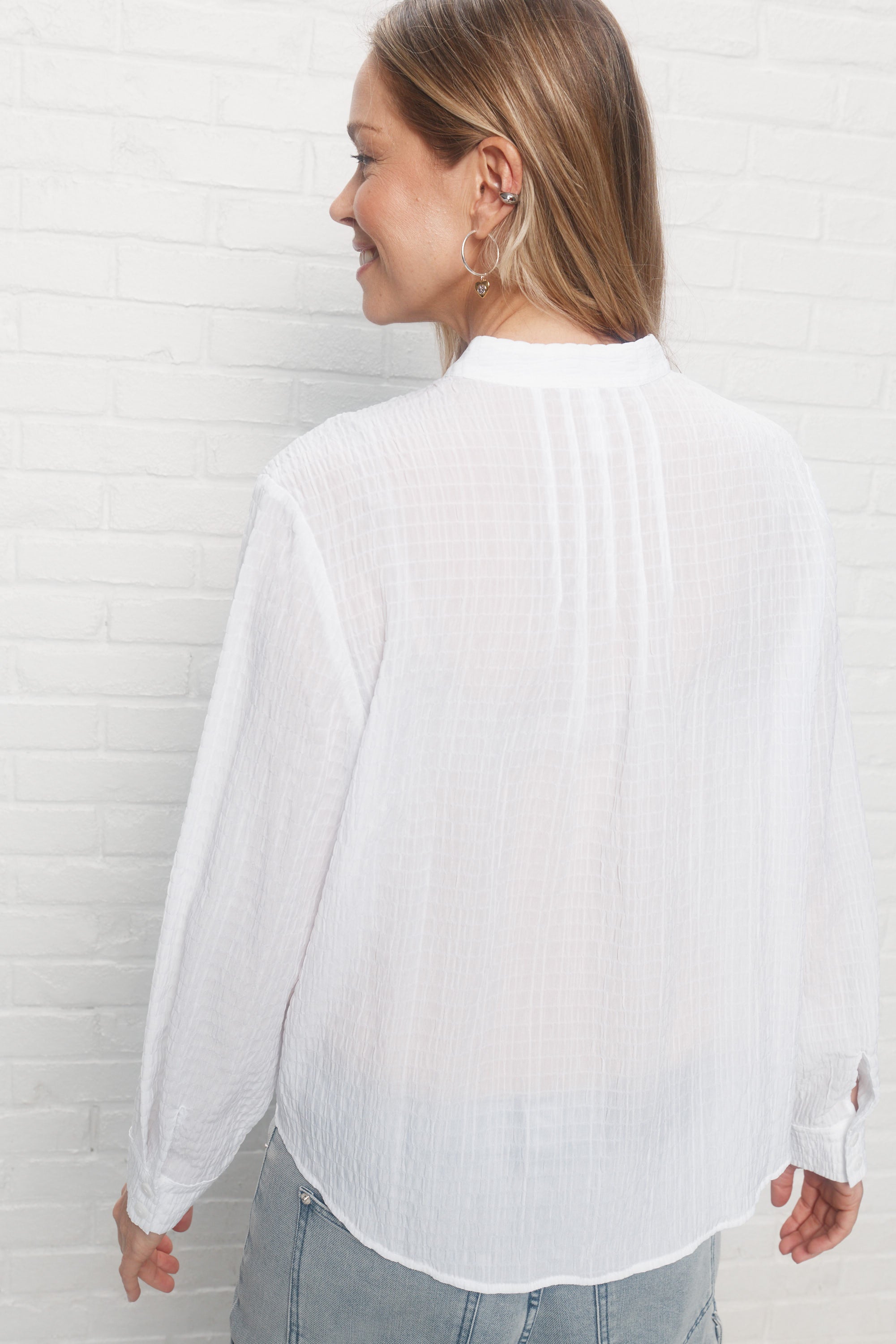 Estel | Chemise blanche