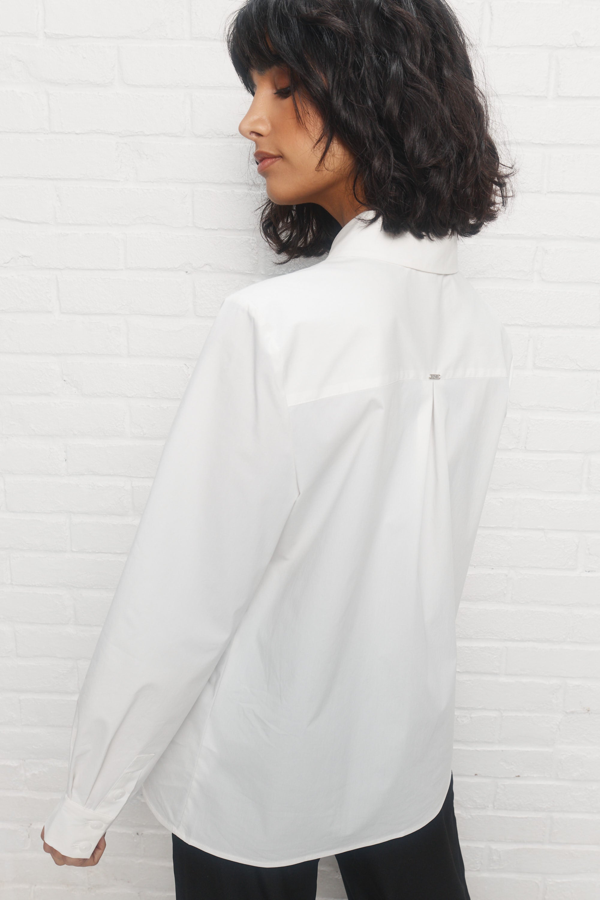 Eugene | White shirt